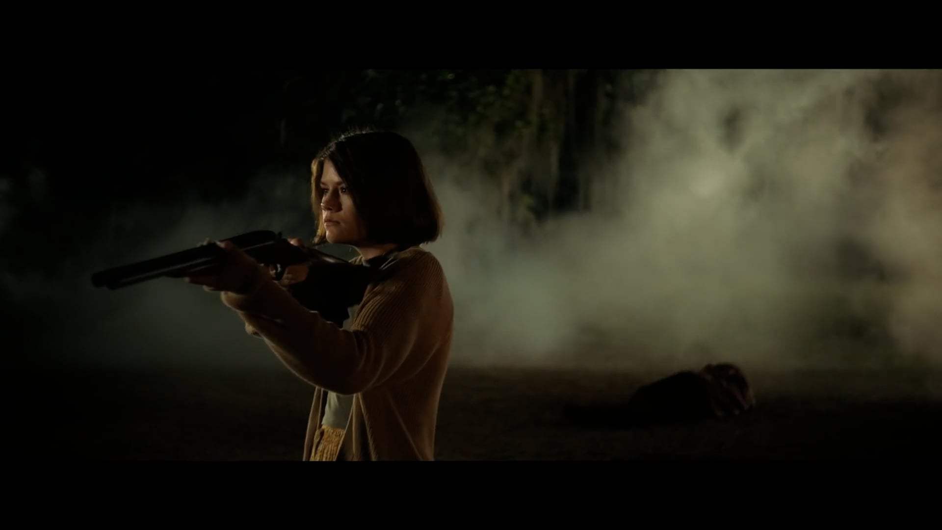 A House on the Bayou Trailer (2021) Screen Capture #4