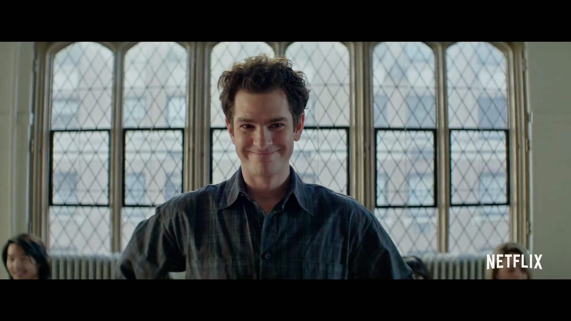 tick, tick...Boom! Theatrical Trailer (2021) Screen Capture #1