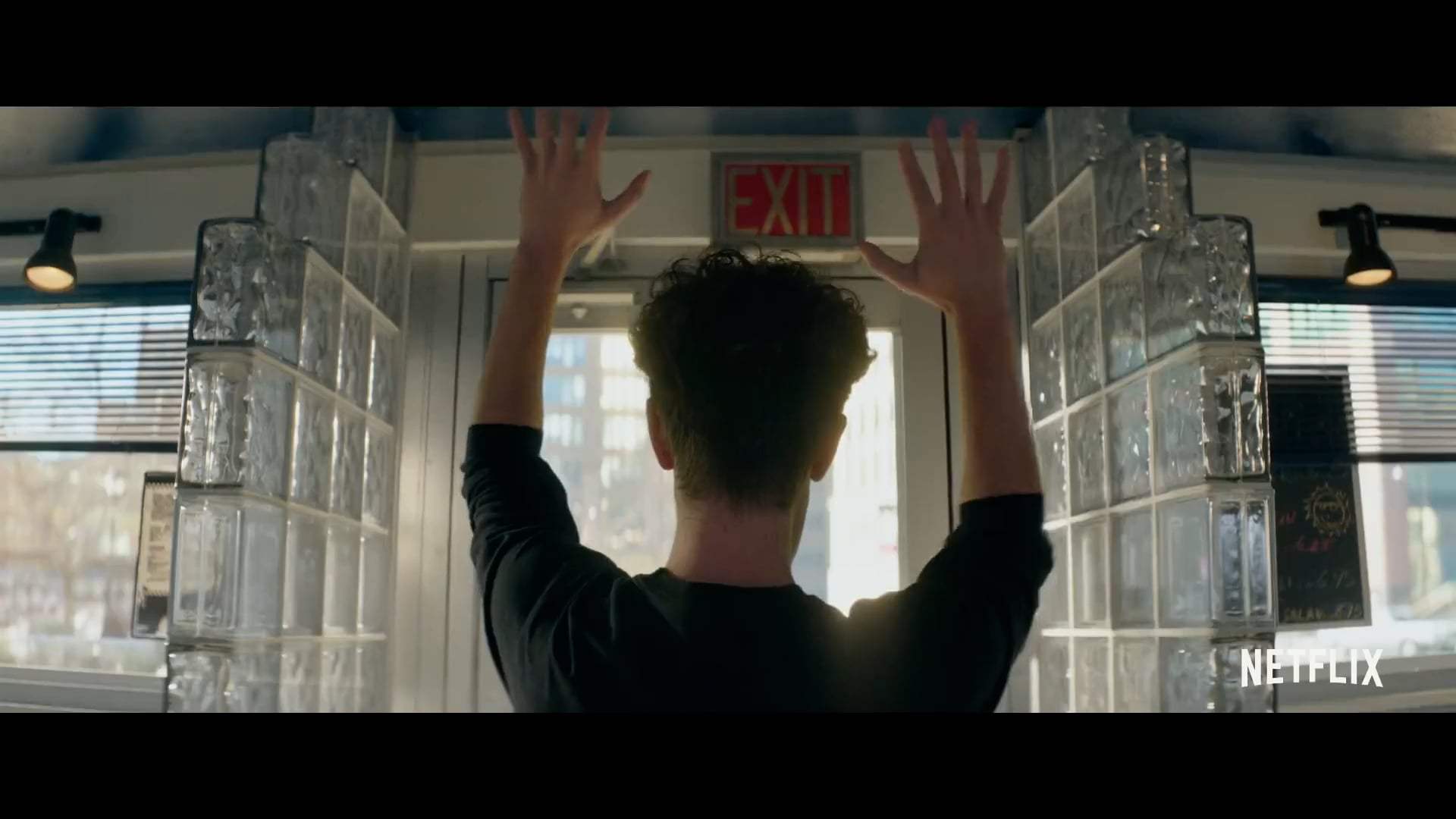 tick, tick...Boom! Theatrical Trailer (2021) Screen Capture #4
