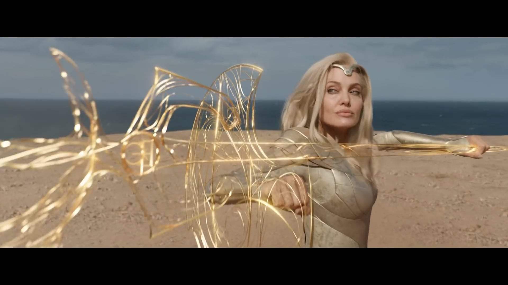 Eternals TV Spot - Team (2021) Screen Capture #1