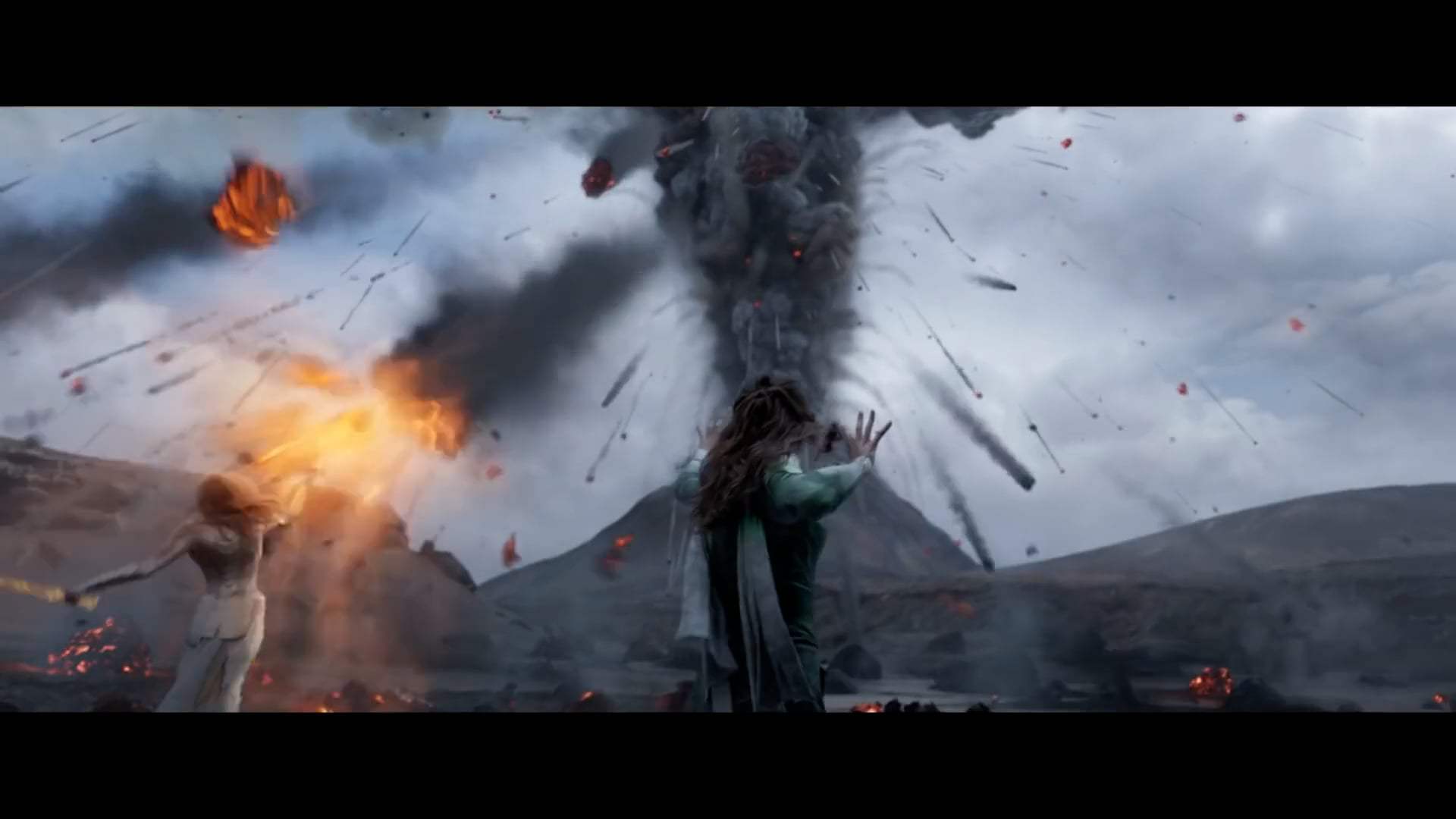 Eternals TV Spot - Team (2021) Screen Capture #2