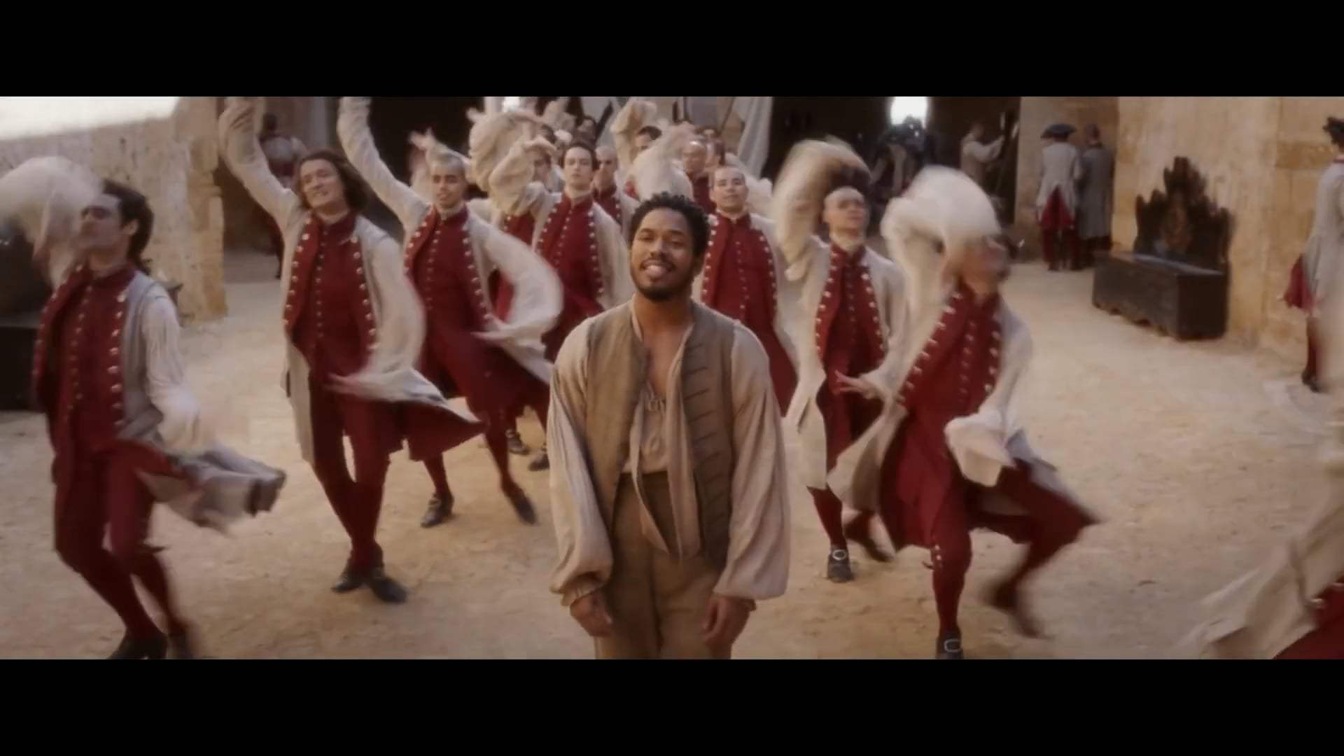 Cyrano Trailer (2021) Screen Capture #3
