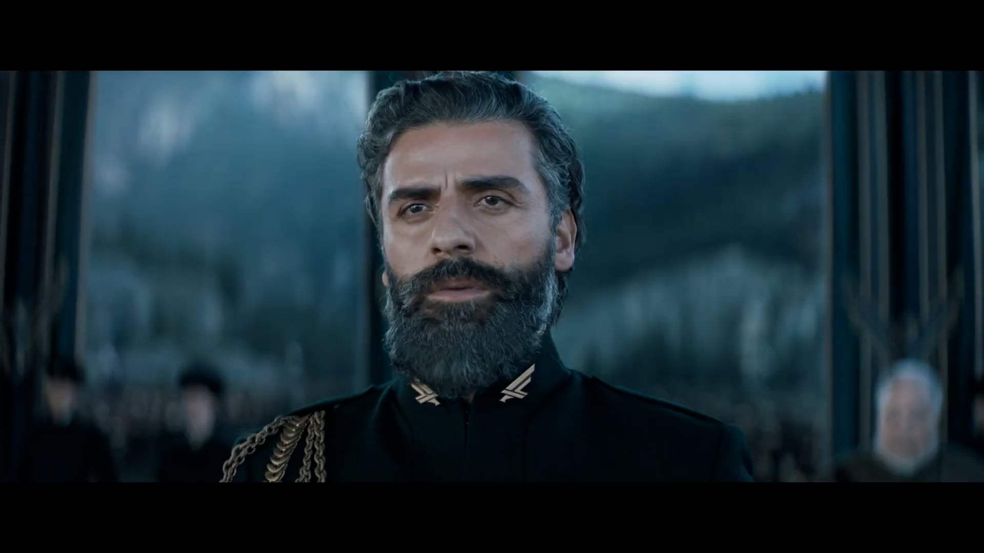 Dune Final Trailer (2021) Screen Capture #2