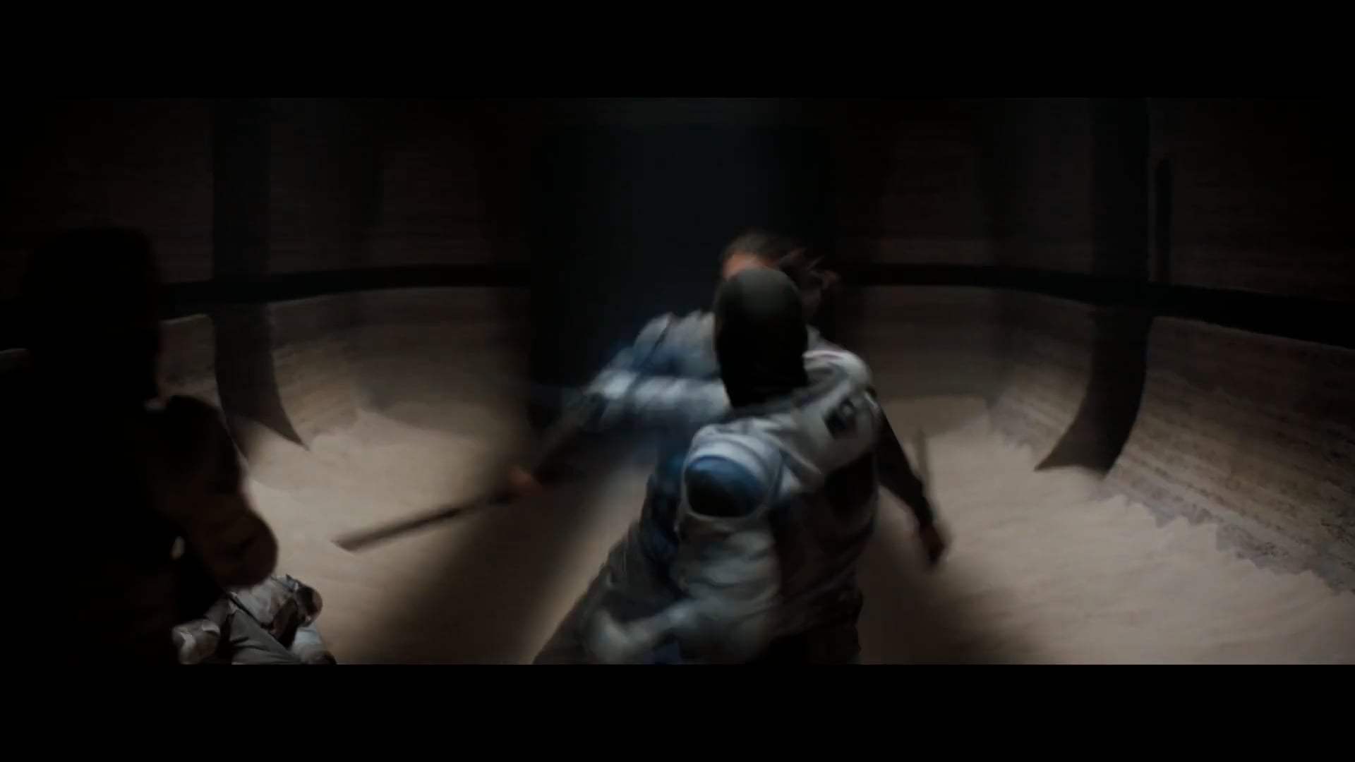 Dune Final Trailer (2021) Screen Capture #3