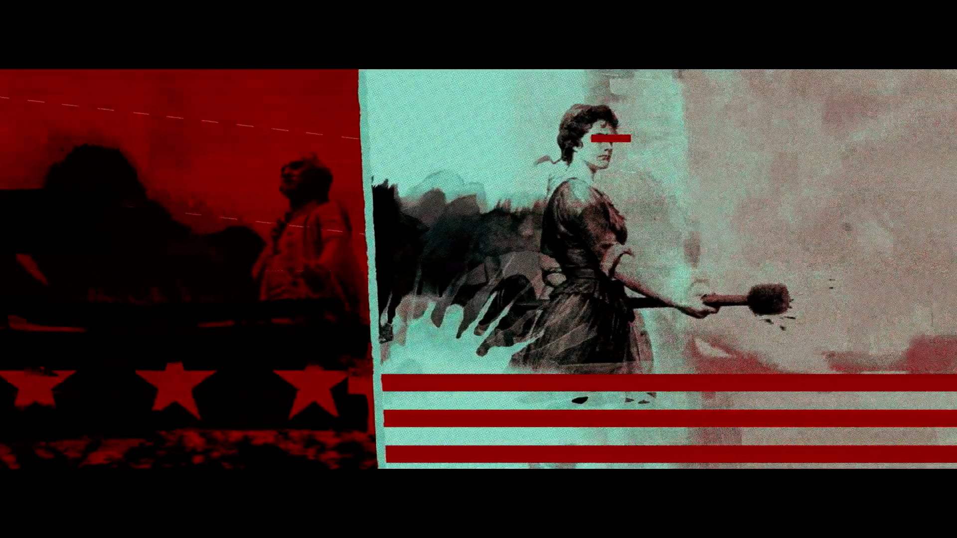 The 355 Theatrical Trailer (2021) Screen Capture #1