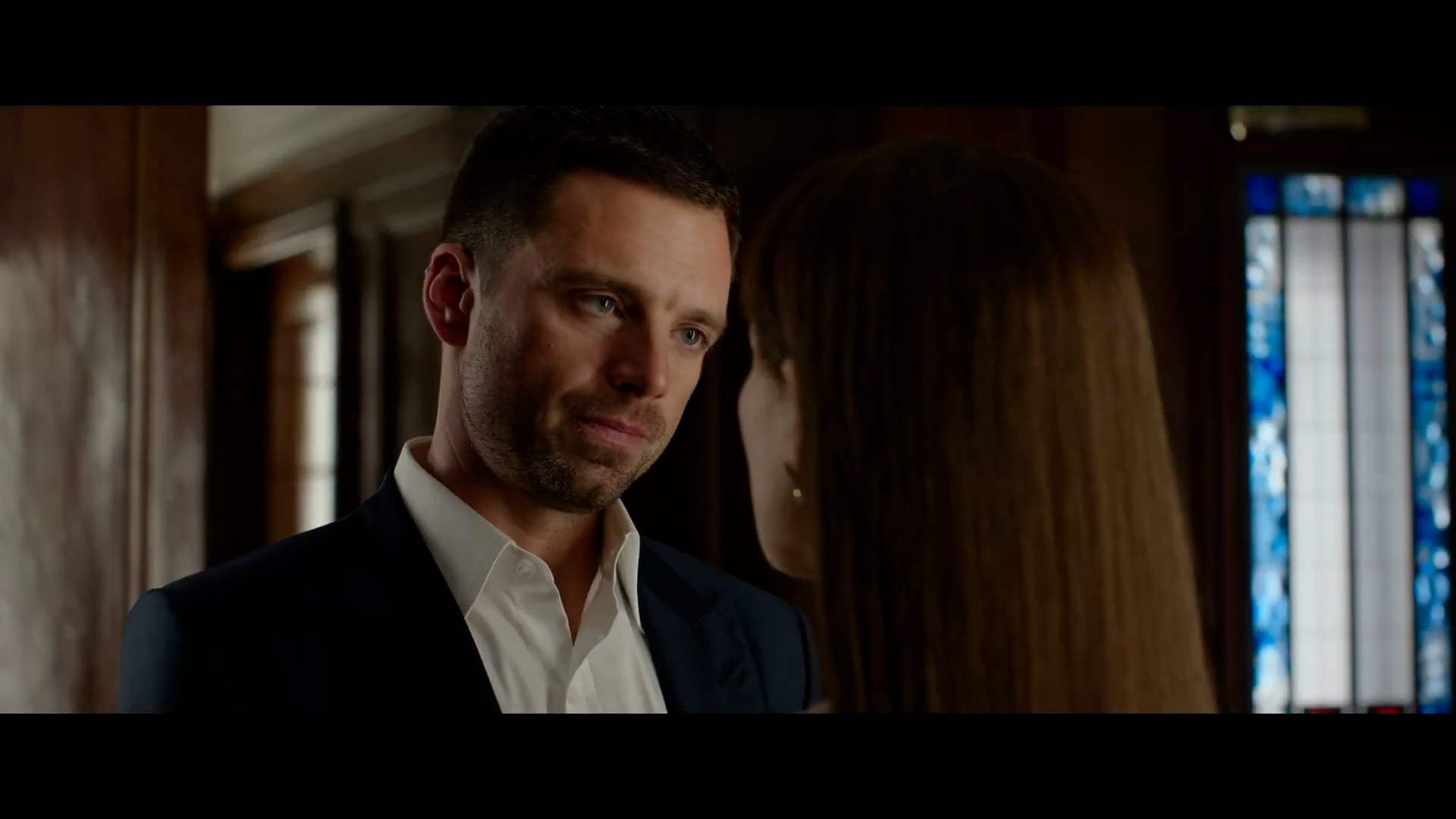 The 355 Theatrical Trailer (2021) Screen Capture #4