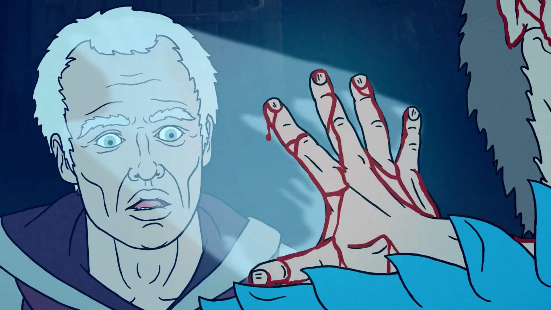 The Spine of Night Trailer (2021) Screen Capture #2