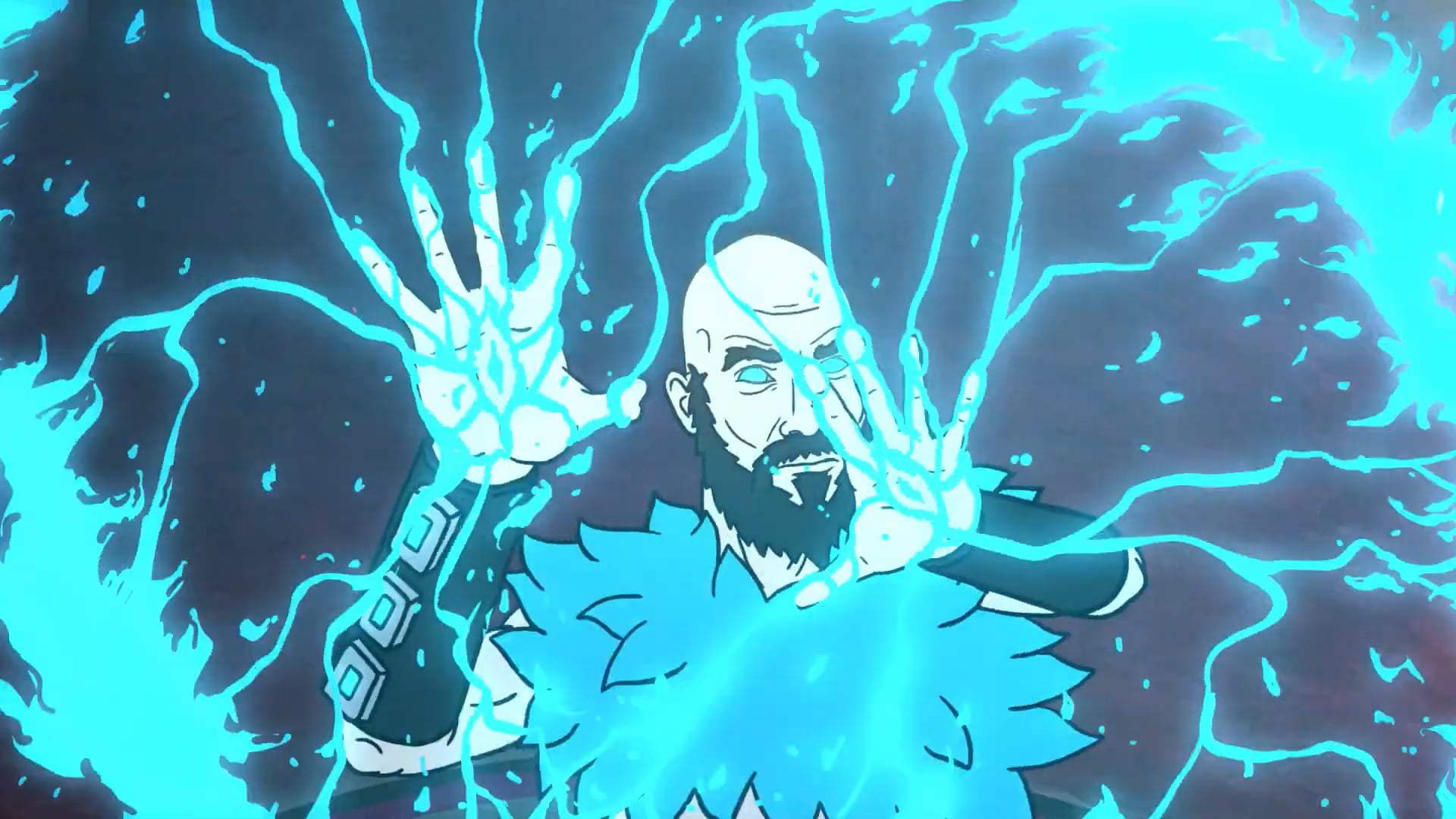 The Spine of Night Trailer (2021) Screen Capture #4