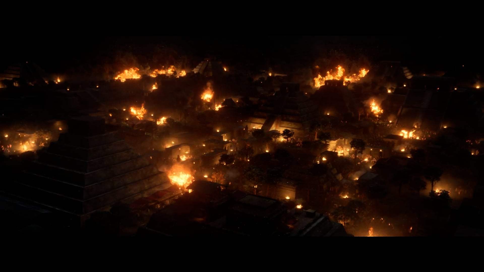 Eternals Featurette - In the Beginning (2021) Screen Capture #1