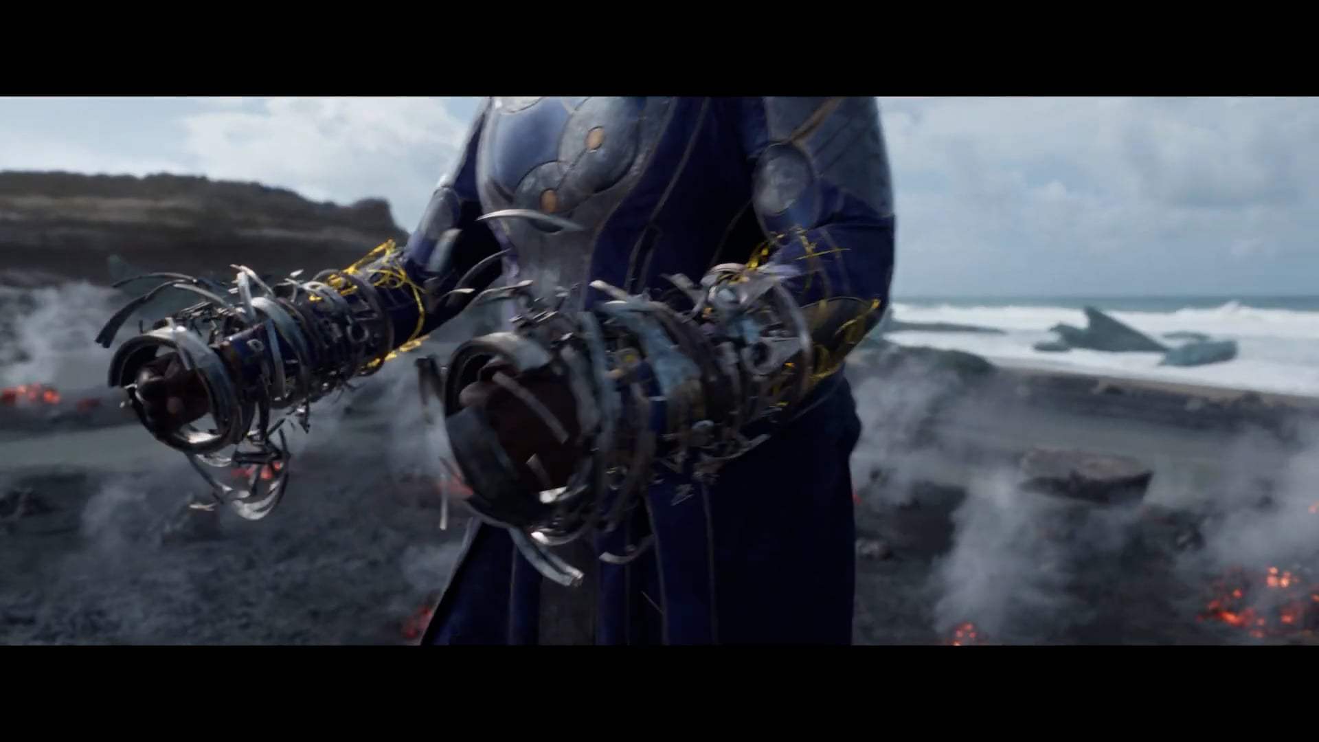 Eternals Featurette - In the Beginning (2021) Screen Capture #2
