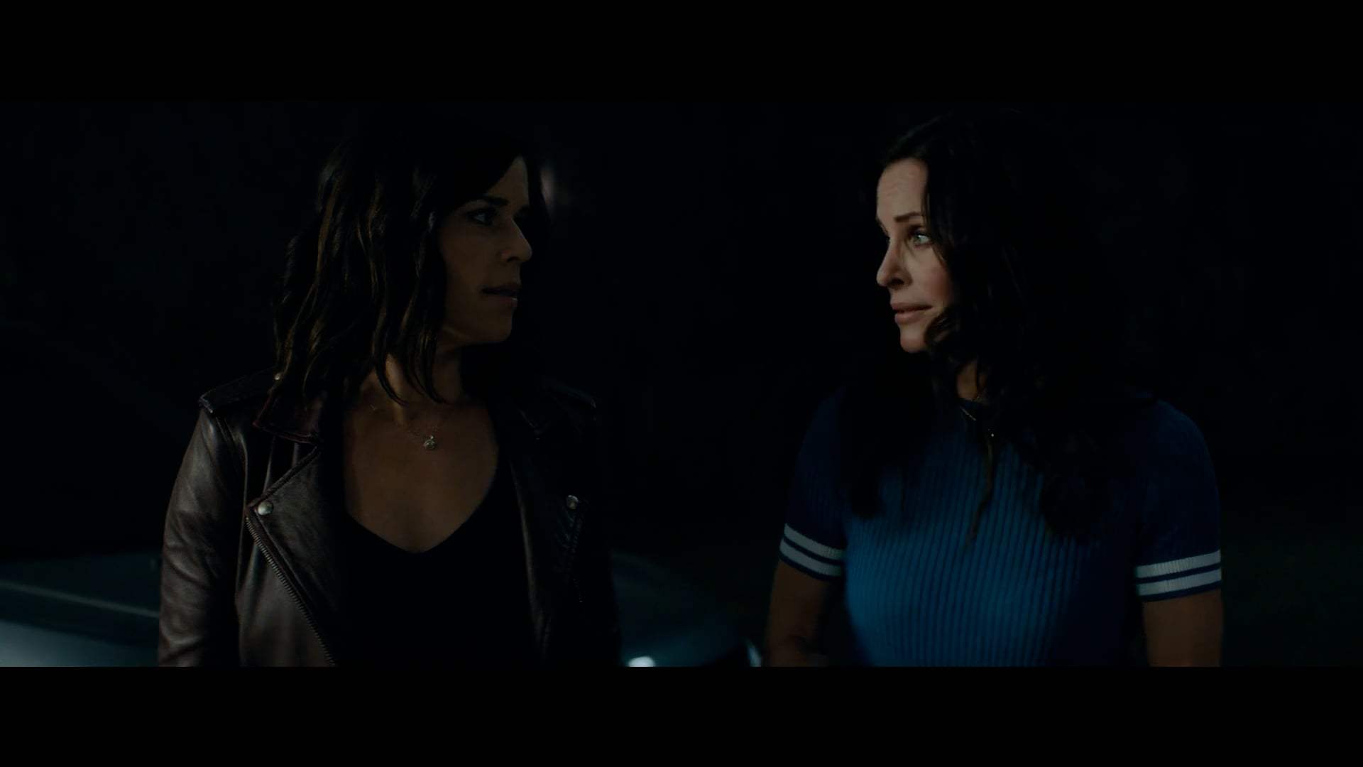 Scream Trailer (2022) Screen Capture #3