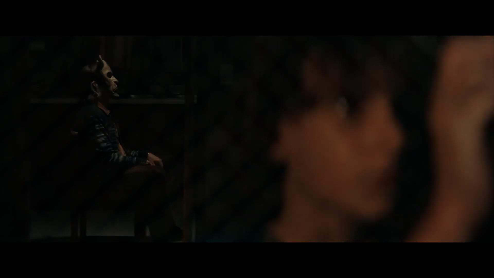 The Black Phone Trailer (2022) Screen Capture #4