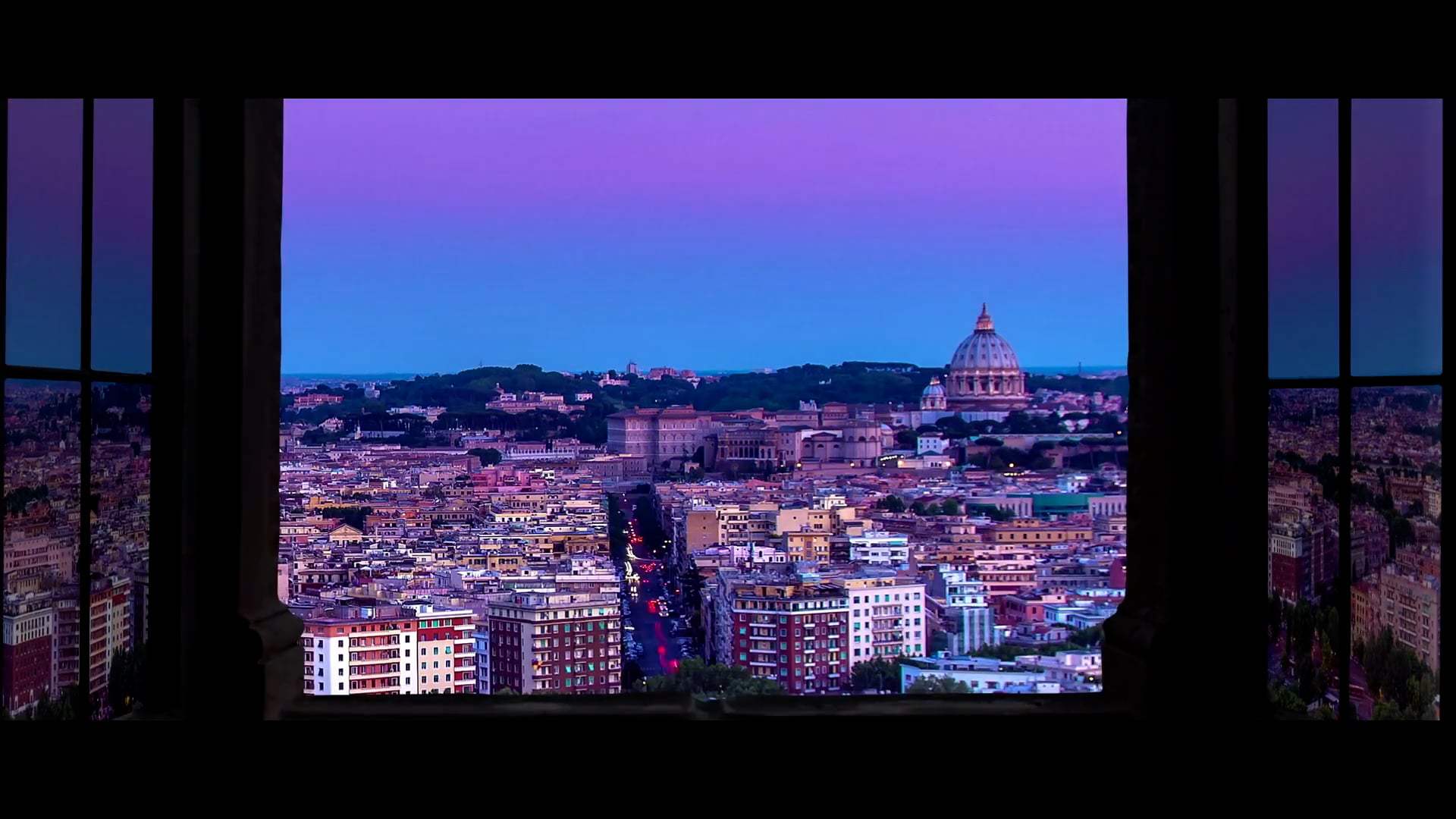 Zeros and Ones Trailer (2021) Screen Capture #1