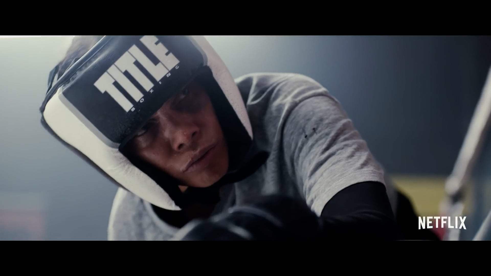 Bruised Trailer (2021) Screen Capture #3