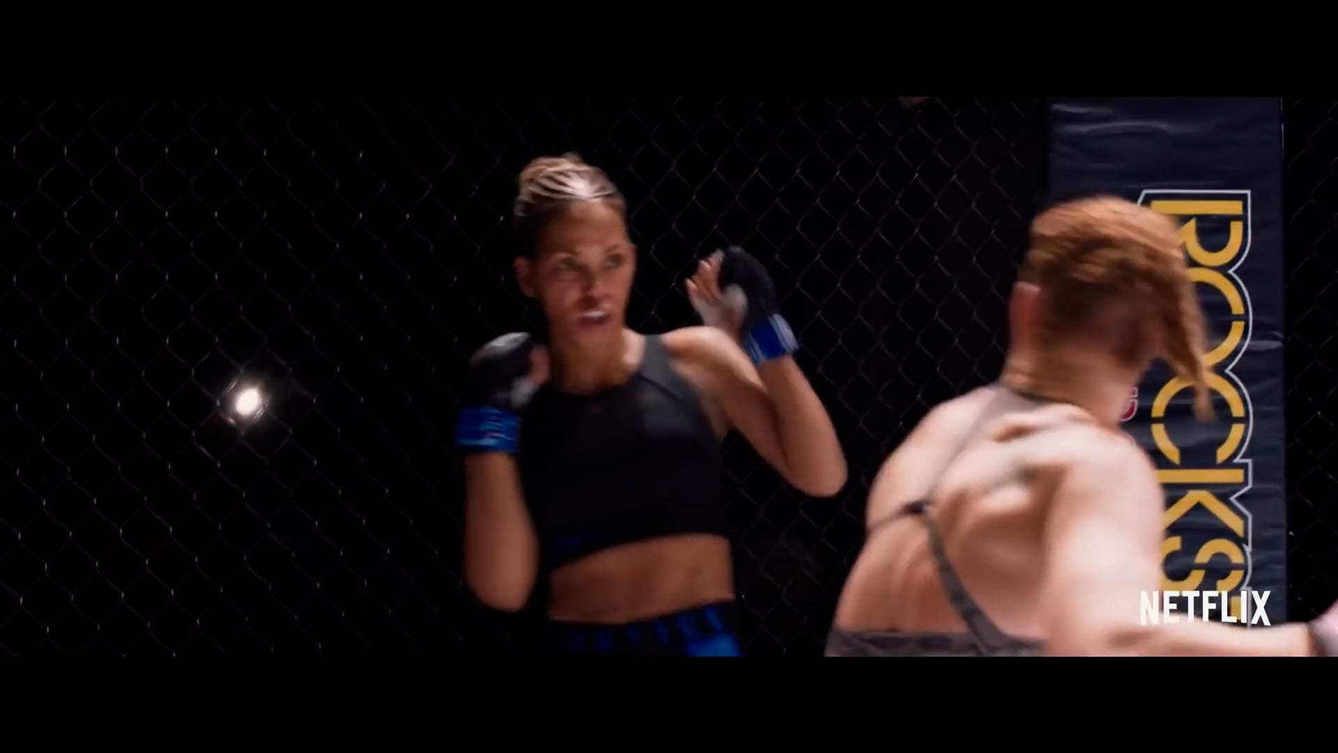 Bruised Trailer (2021) Screen Capture #4