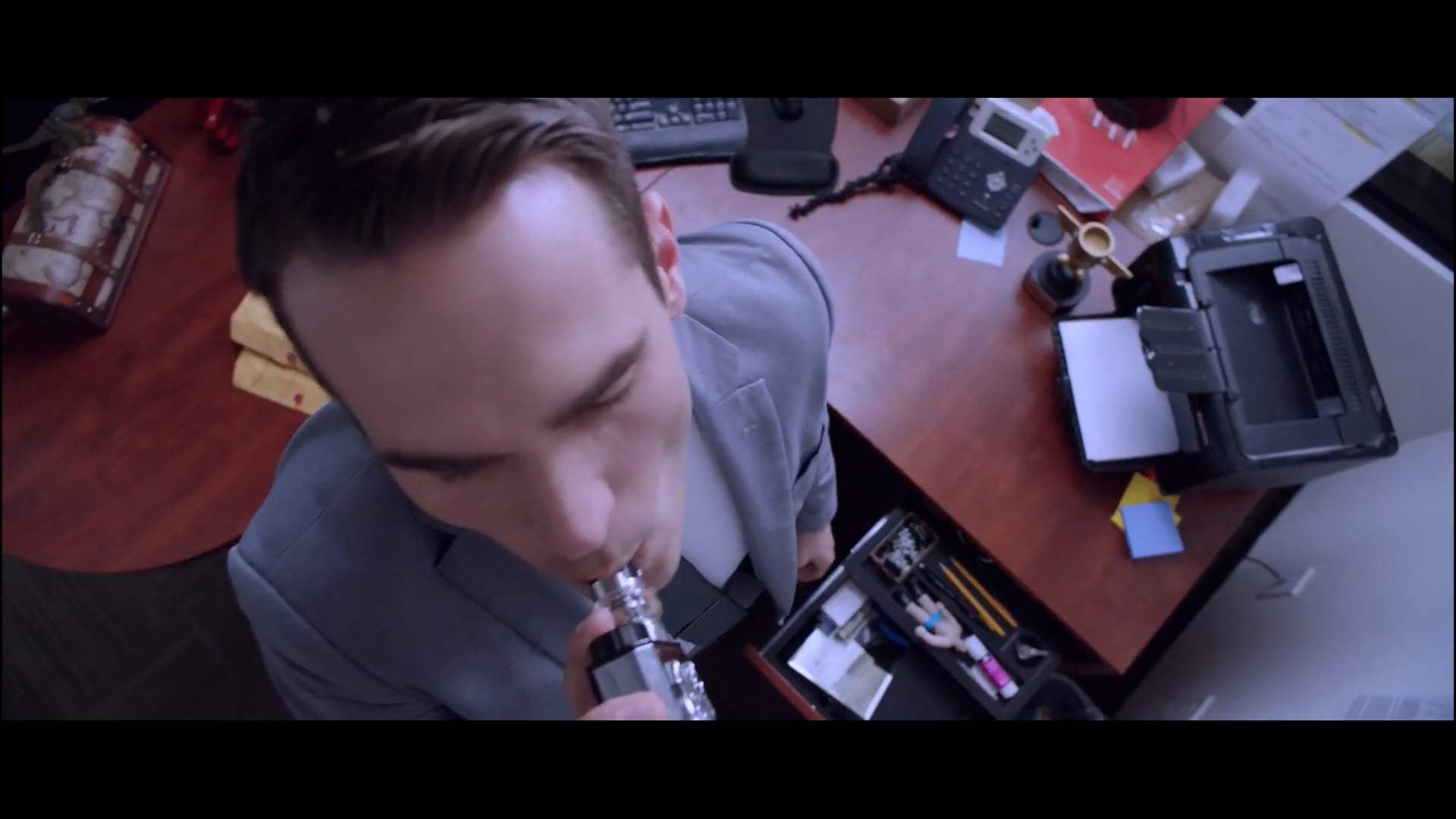 The Beta Test Trailer (2021) Screen Capture #3