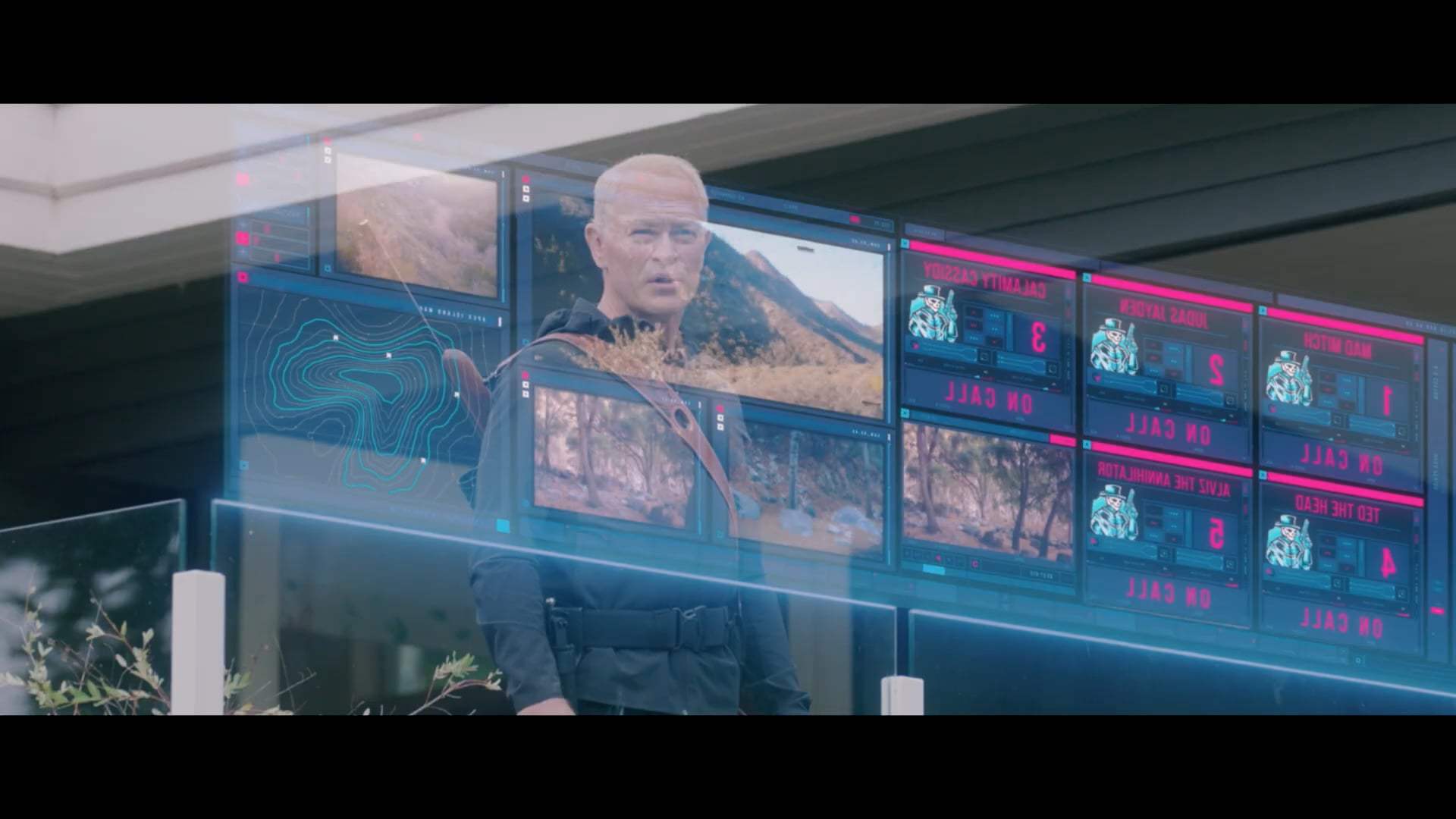 Apex Trailer (2021) Screen Capture #3