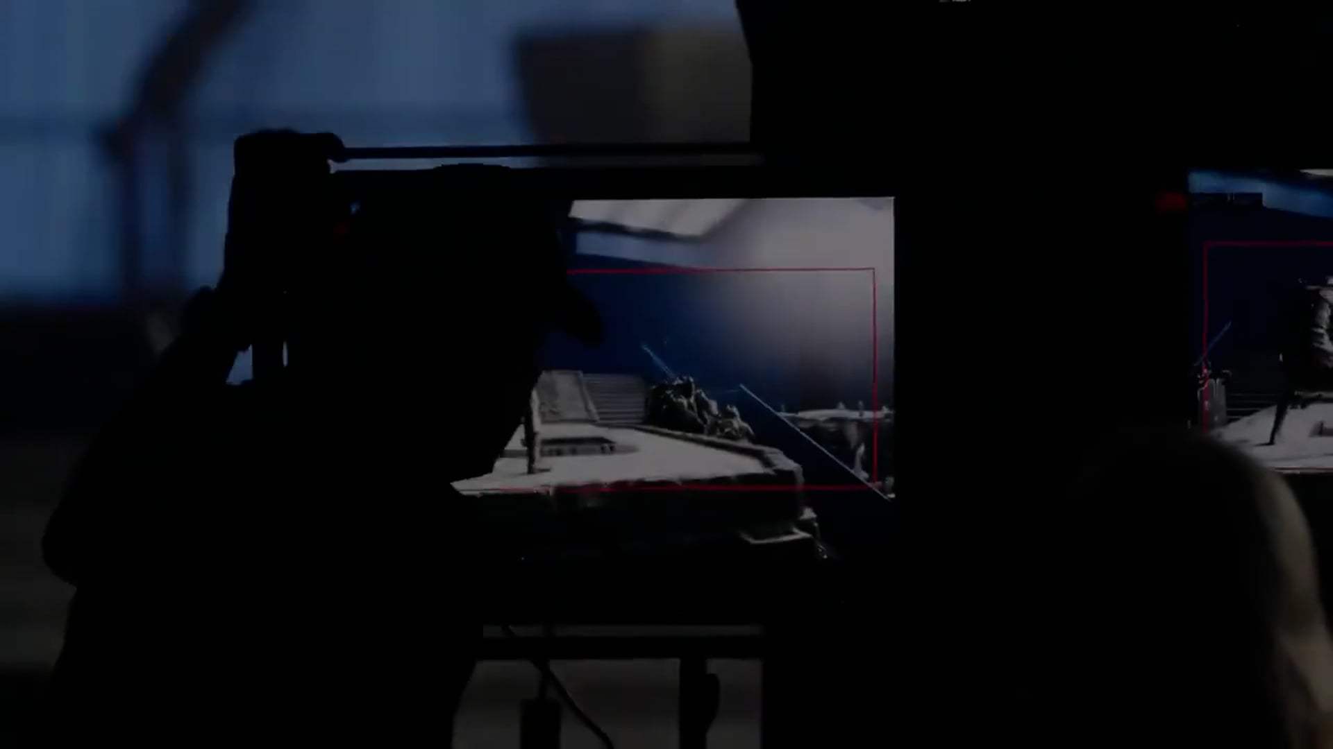 Black Adam DC Fandome Teaser (2022) Screen Capture #1