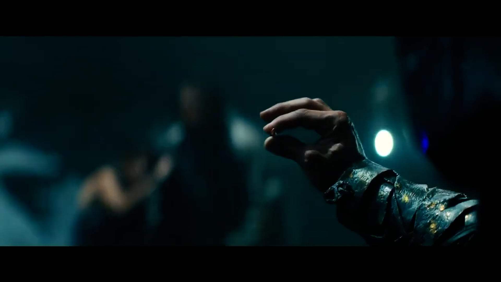 Black Adam DC Fandome Teaser (2022) Screen Capture #3