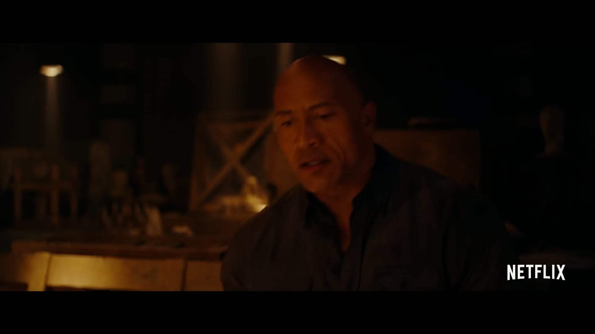 Red Notice Feature Trailer (2021) Screen Capture #3