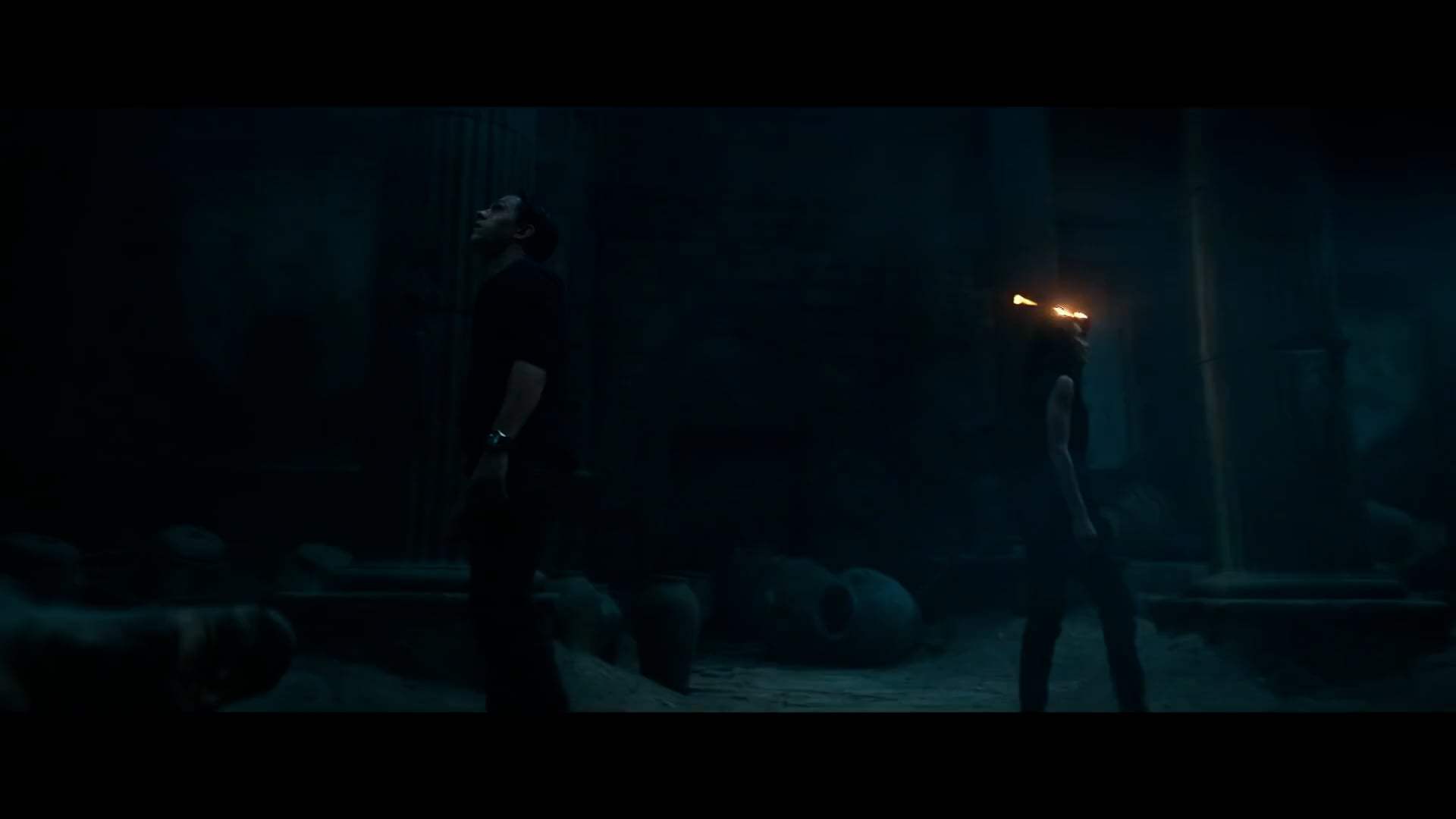 Uncharted Trailer (2022) Screen Capture #1