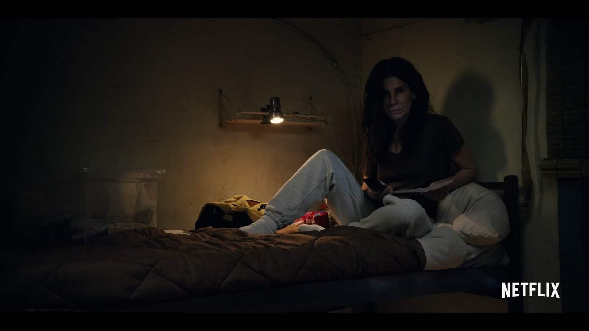 The Unforgivable Trailer (2021) Screen Capture #1