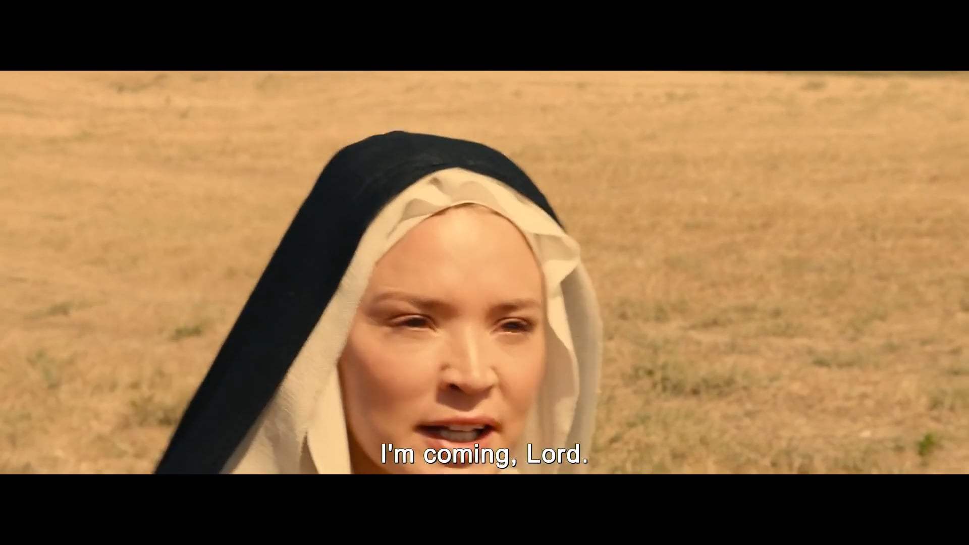 Benedetta Trailer (2021) Screen Capture #1
