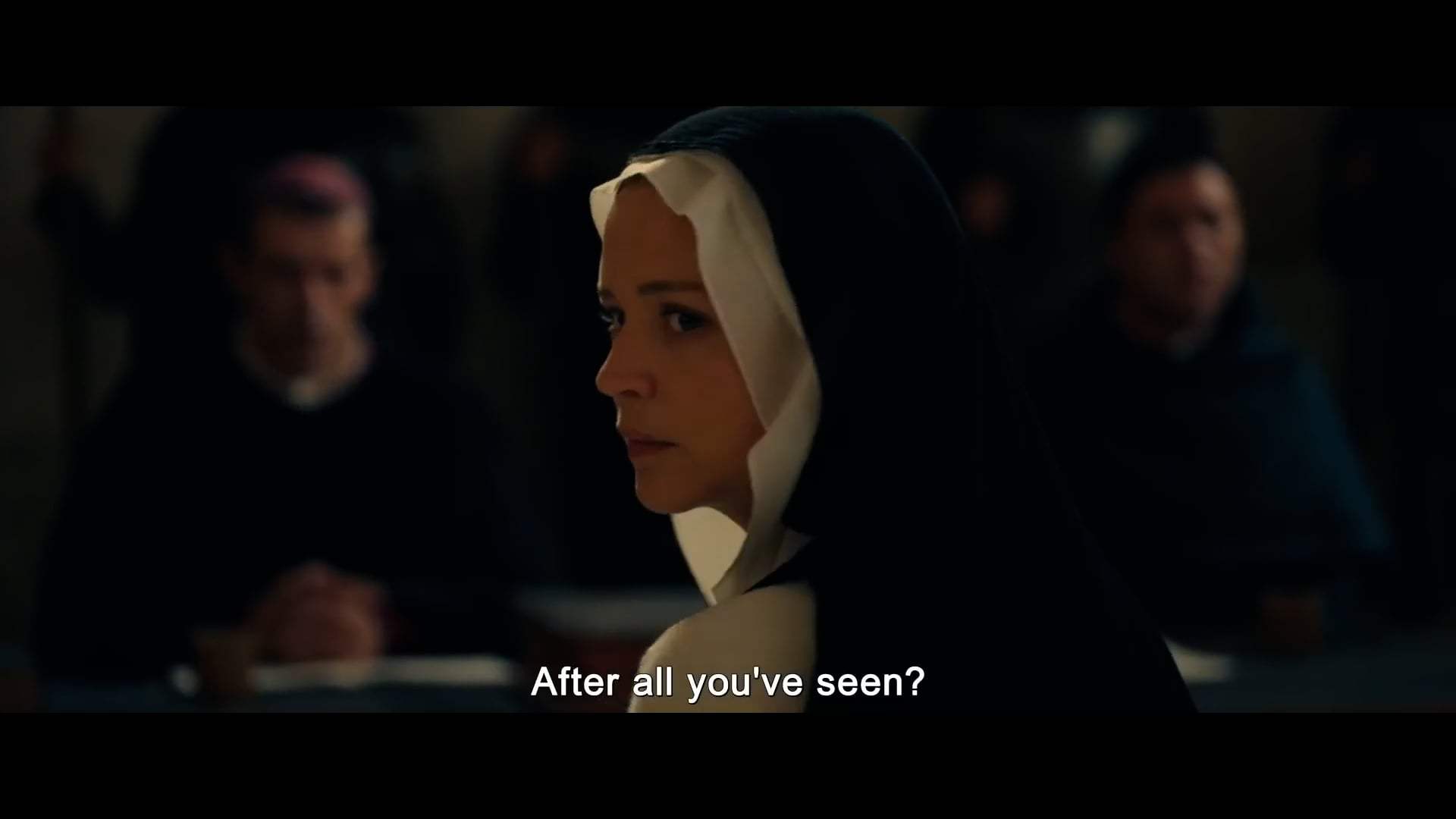 Benedetta Trailer (2021) Screen Capture #4