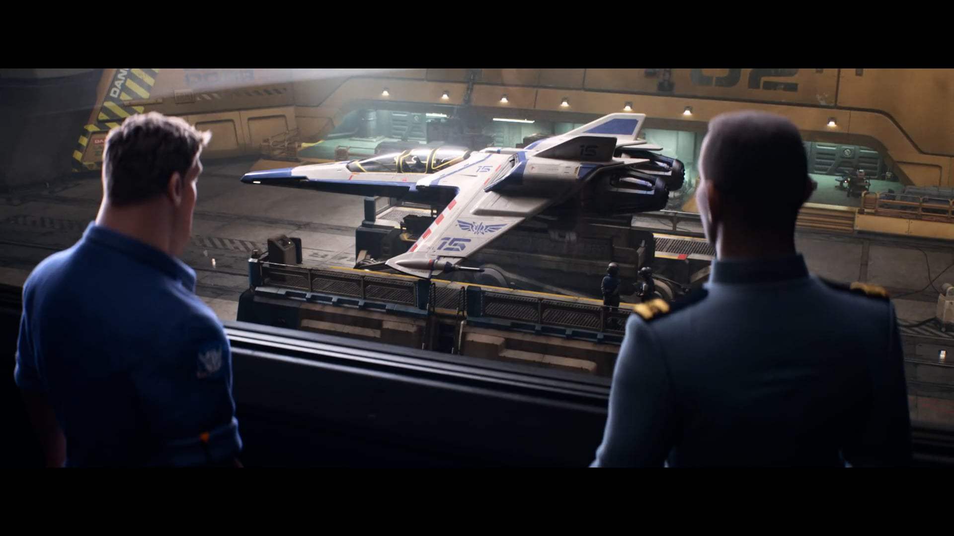 Lightyear Teaser Trailer (2022) Screen Capture #3