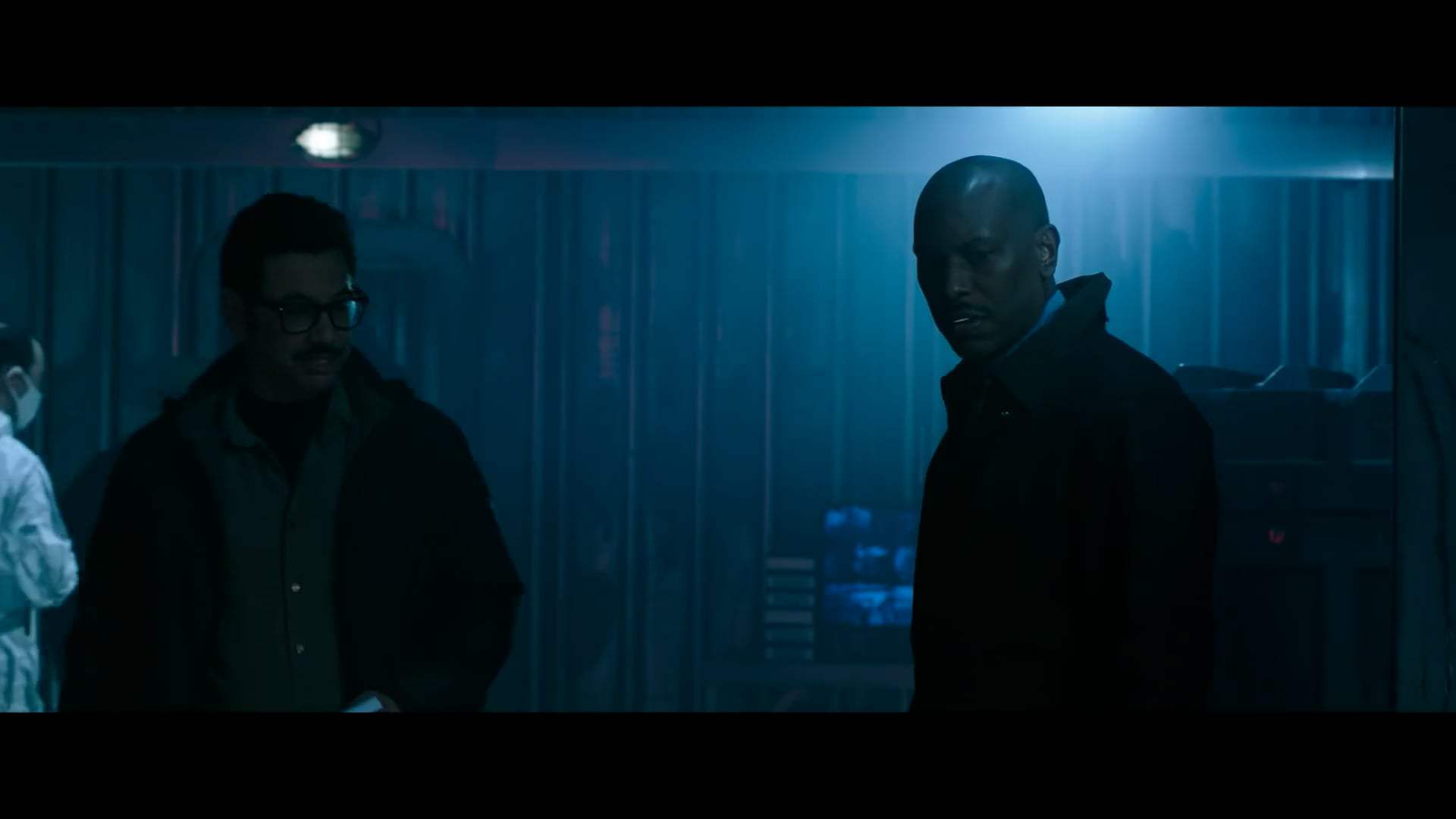 Morbius Theatrical Trailer (2022) Screen Capture #3
