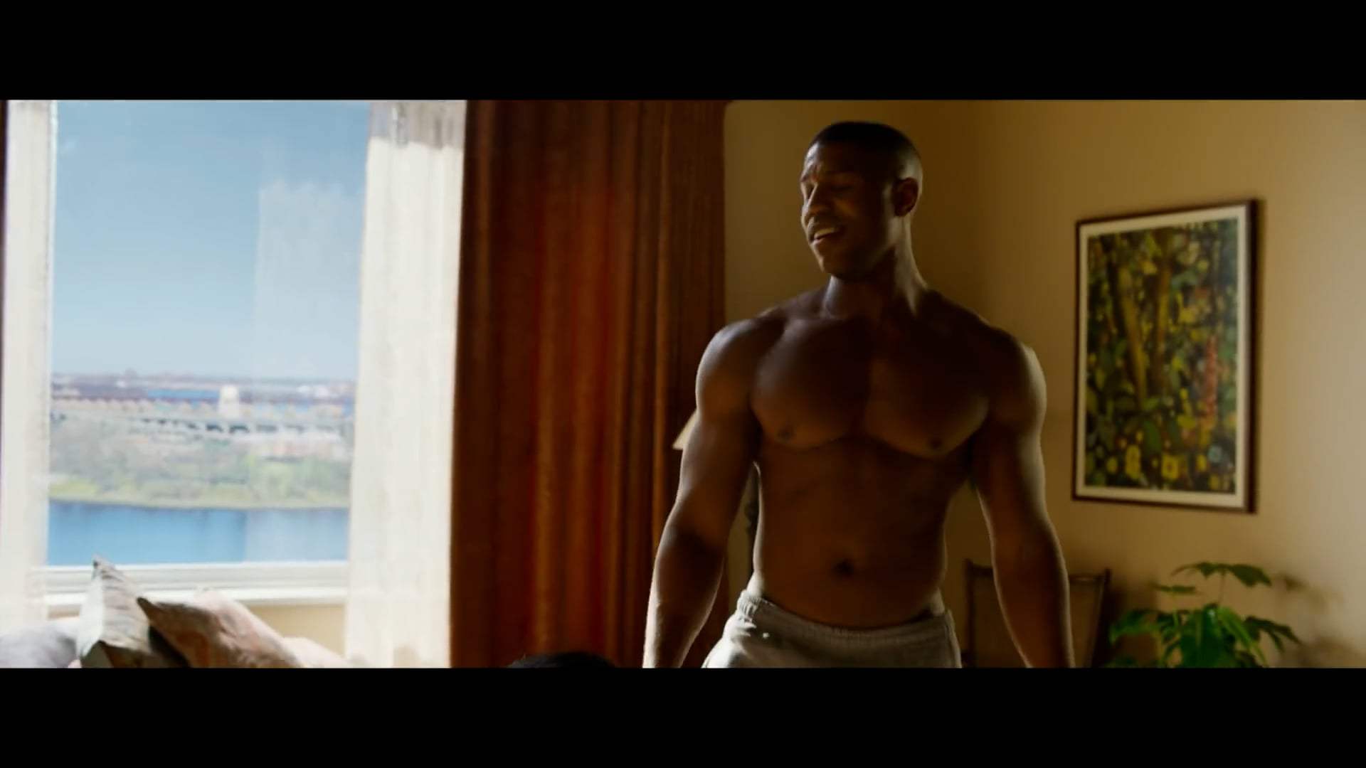 A Journal for Jordan Trailer (2021) Screen Capture #2