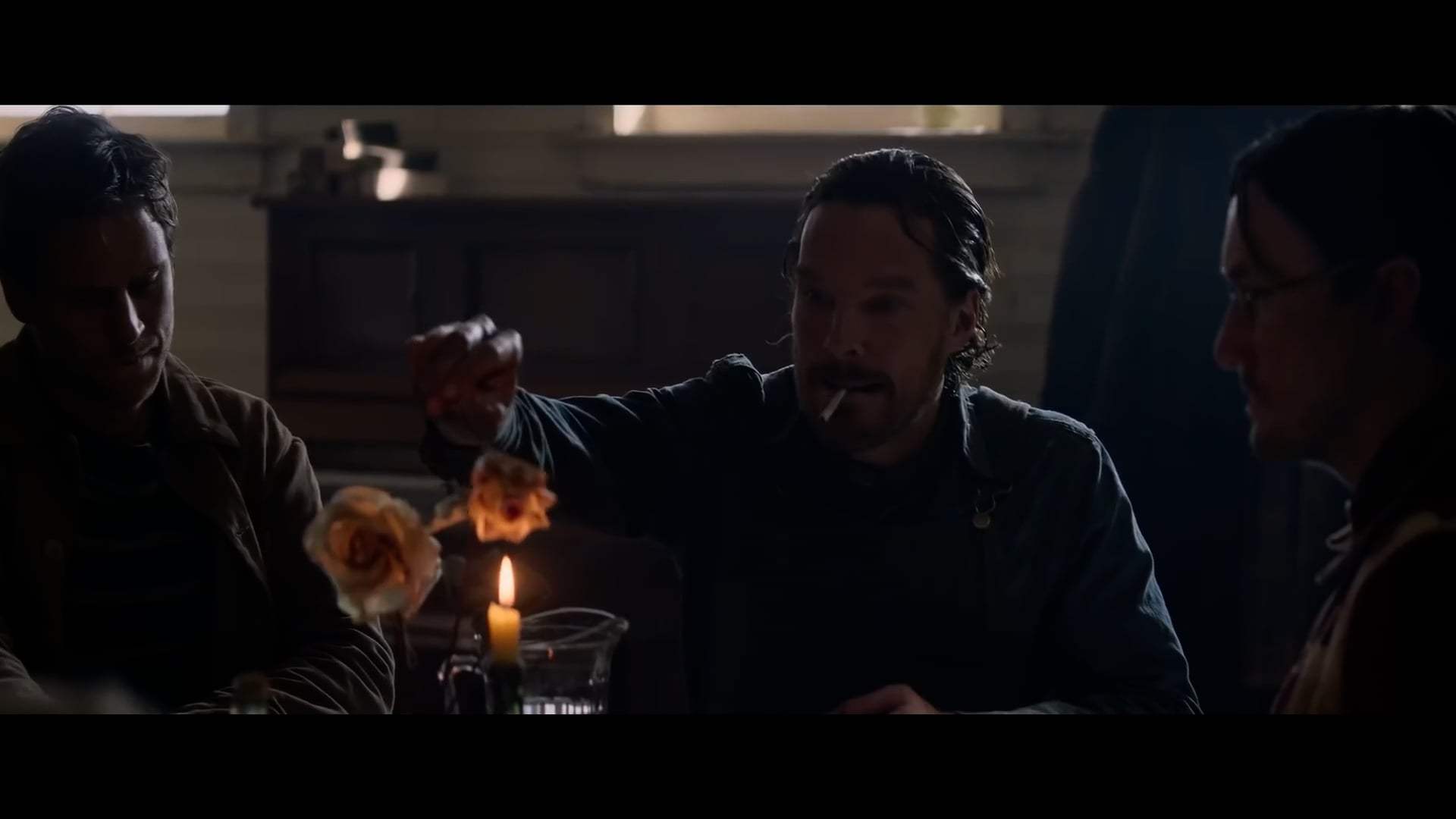 The Power of the Dog Theatrical Trailer (2021) Screen Capture #2