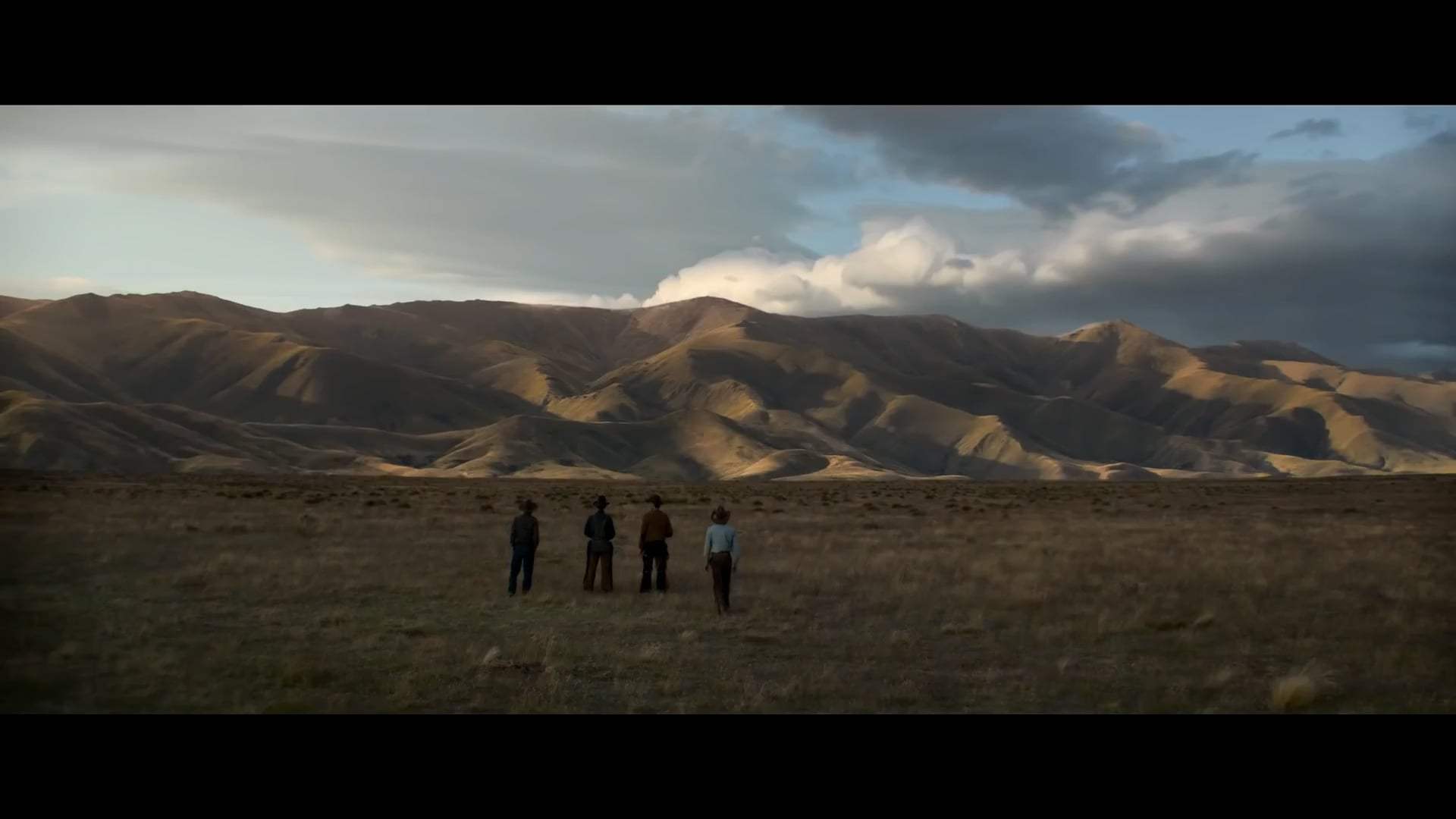 The Power of the Dog Theatrical Trailer (2021) Screen Capture #4
