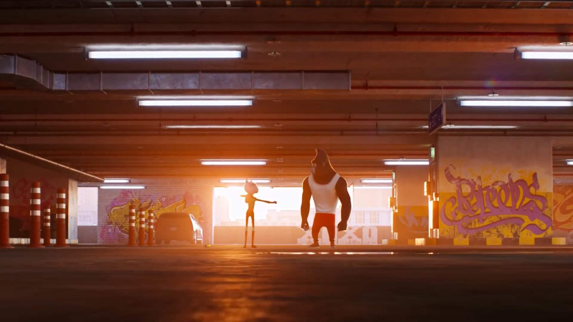 Sing 2 Trailer (2021) Screen Capture #3