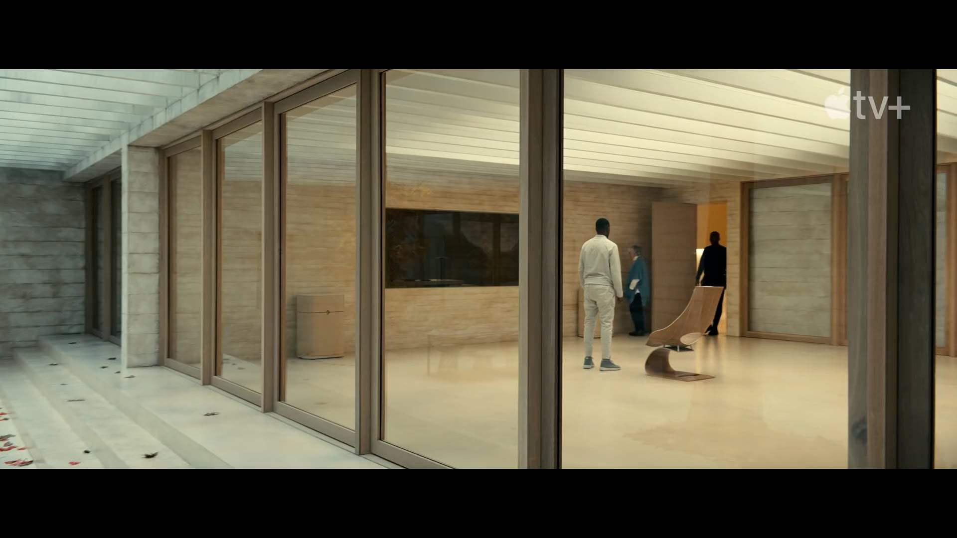 Swan Song Trailer (2021) Screen Capture #2