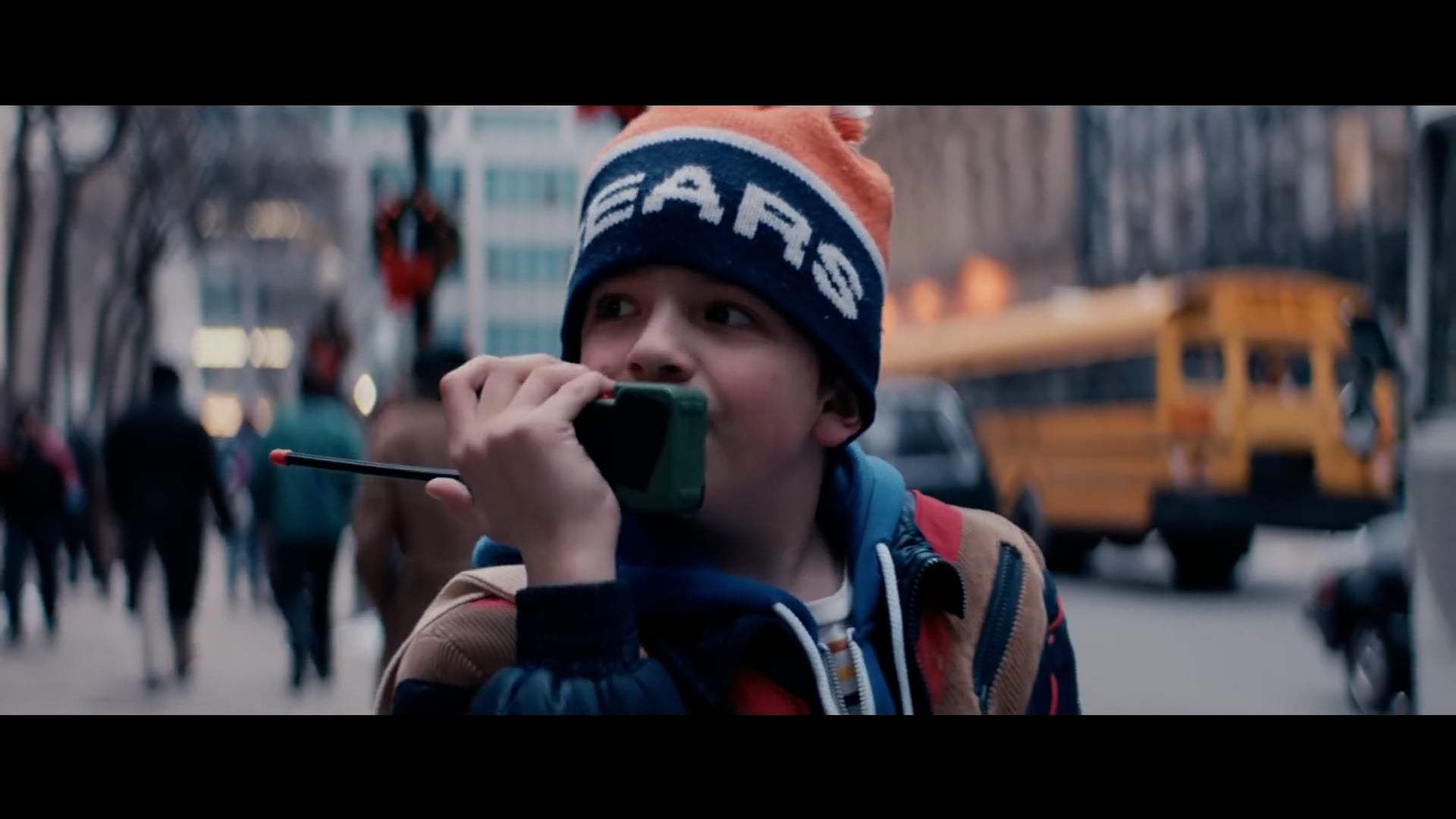 8 Bit Christmas Trailer (2021) Screen Capture #4