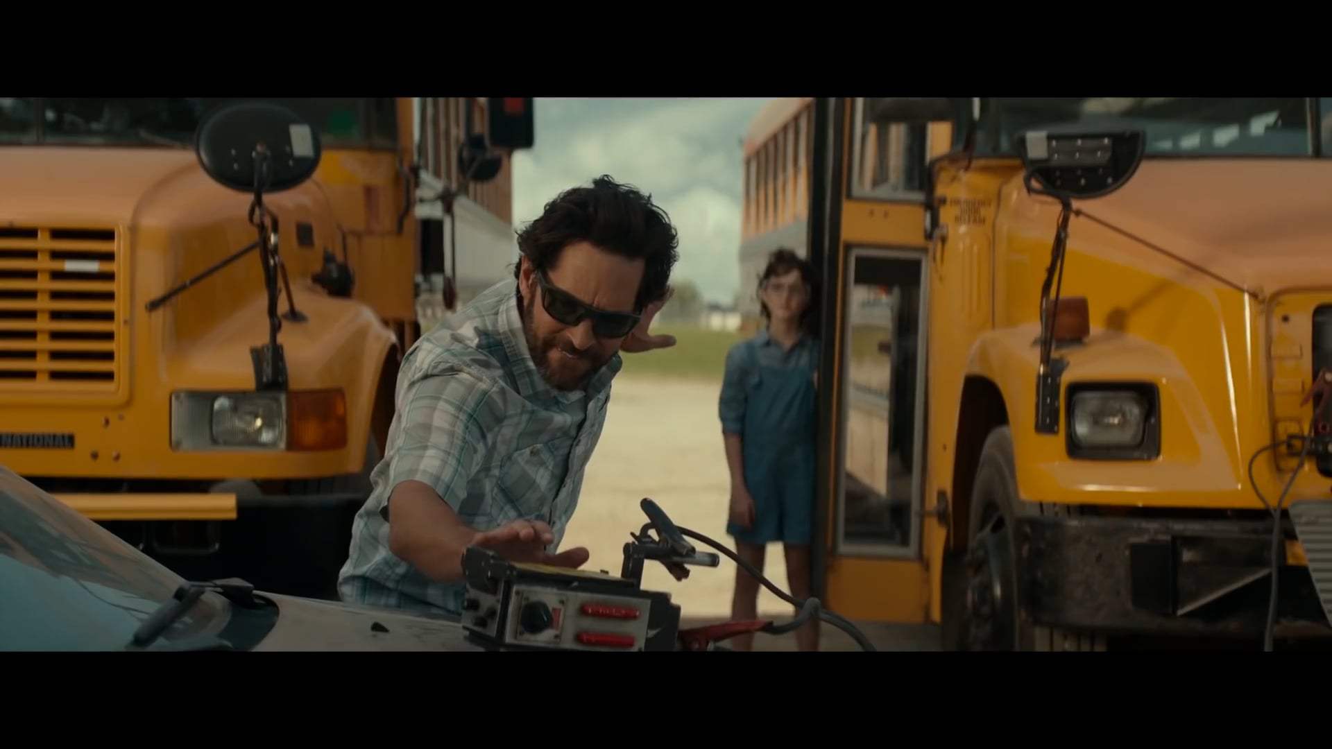 Ghostbusters: Afterlife Final Trailer (2020) Screen Capture #1