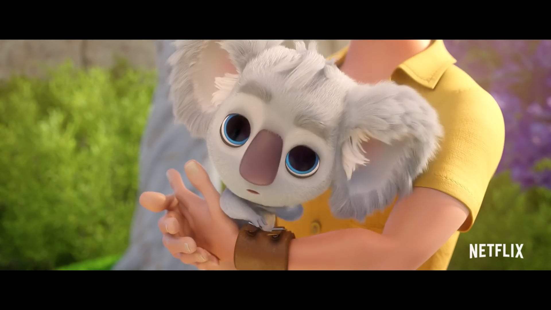 Back to the Outback Trailer (2021) Screen Capture #1