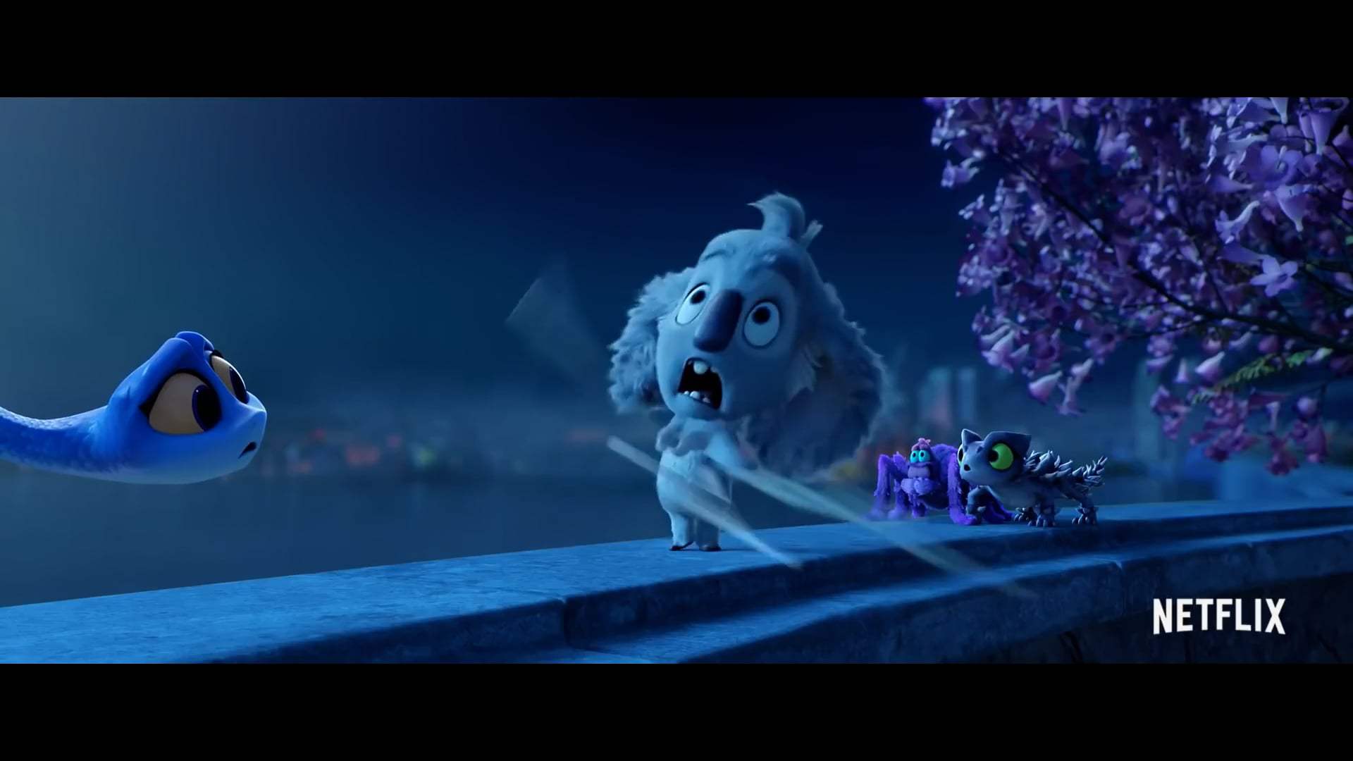 Back to the Outback Trailer (2021) Screen Capture #2