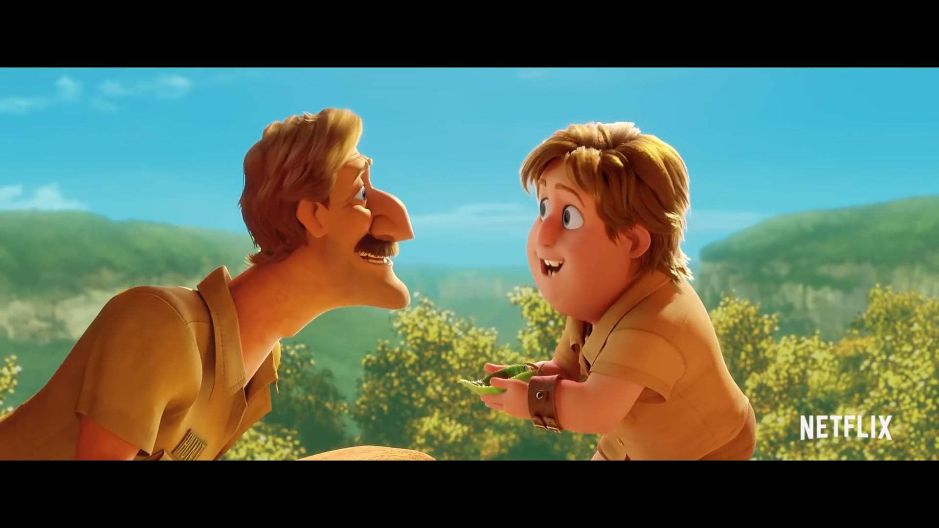 Back to the Outback Trailer (2021) Screen Capture #4