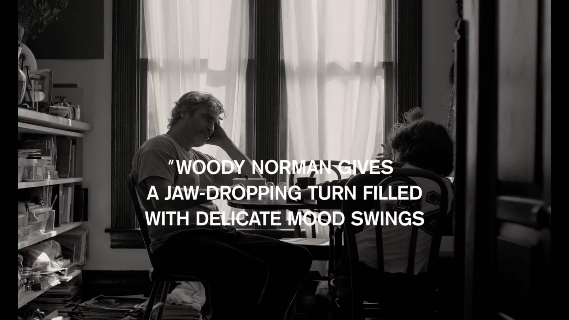 C'mon C'mon Trailer (2021) Screen Capture #3