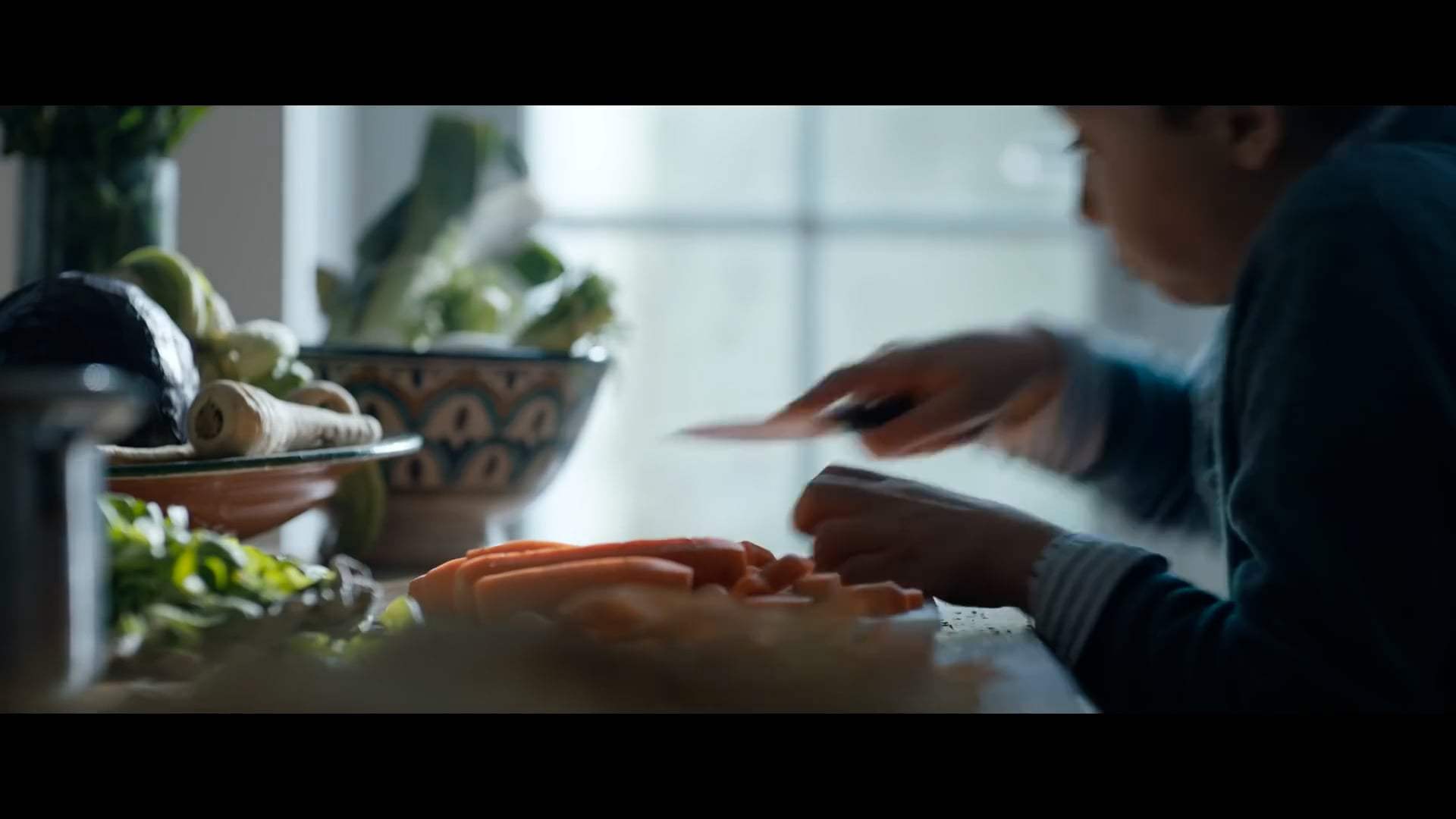 Silent Night Trailer (2021) Screen Capture #1