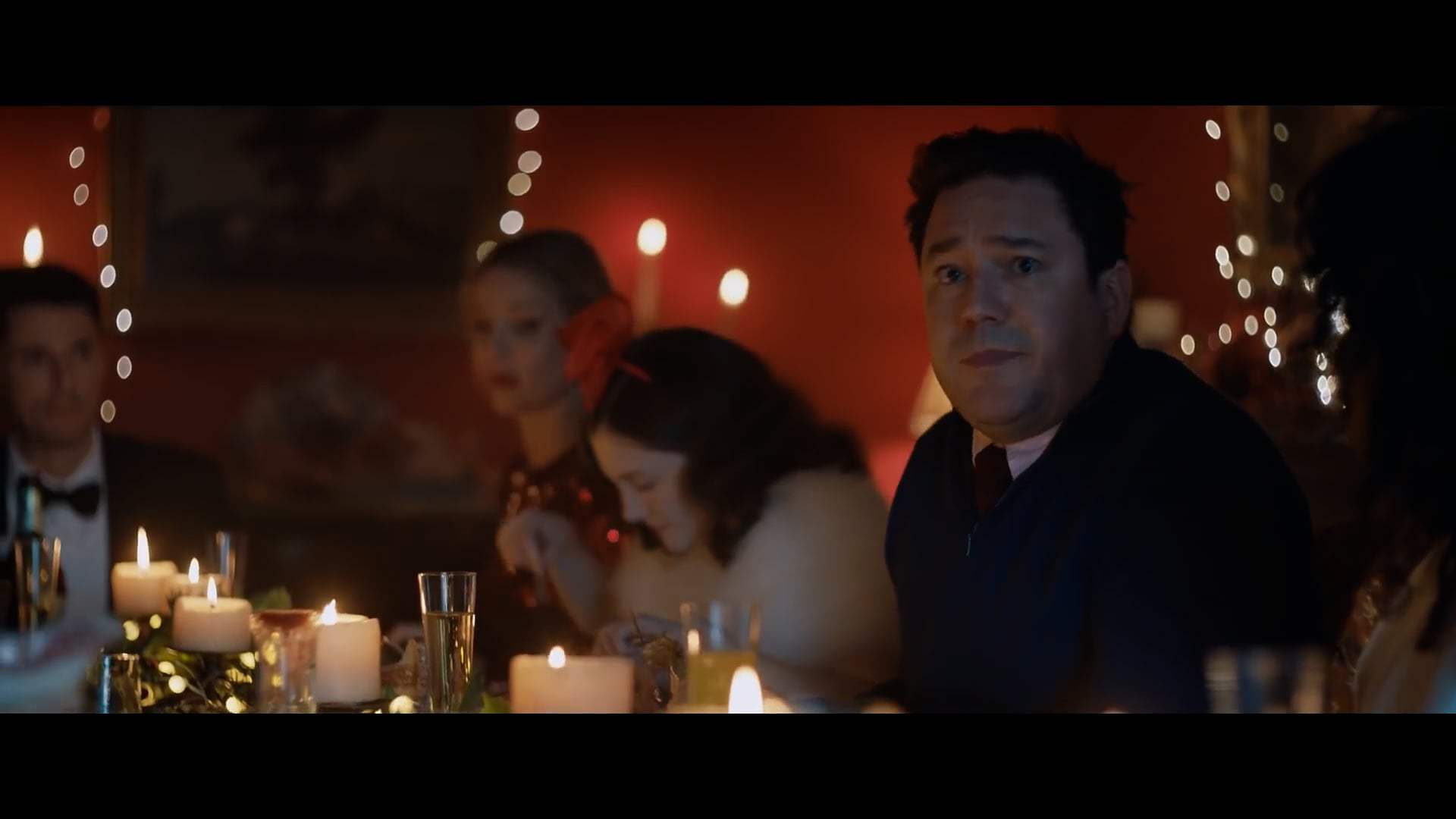 Silent Night Trailer (2021) Screen Capture #2
