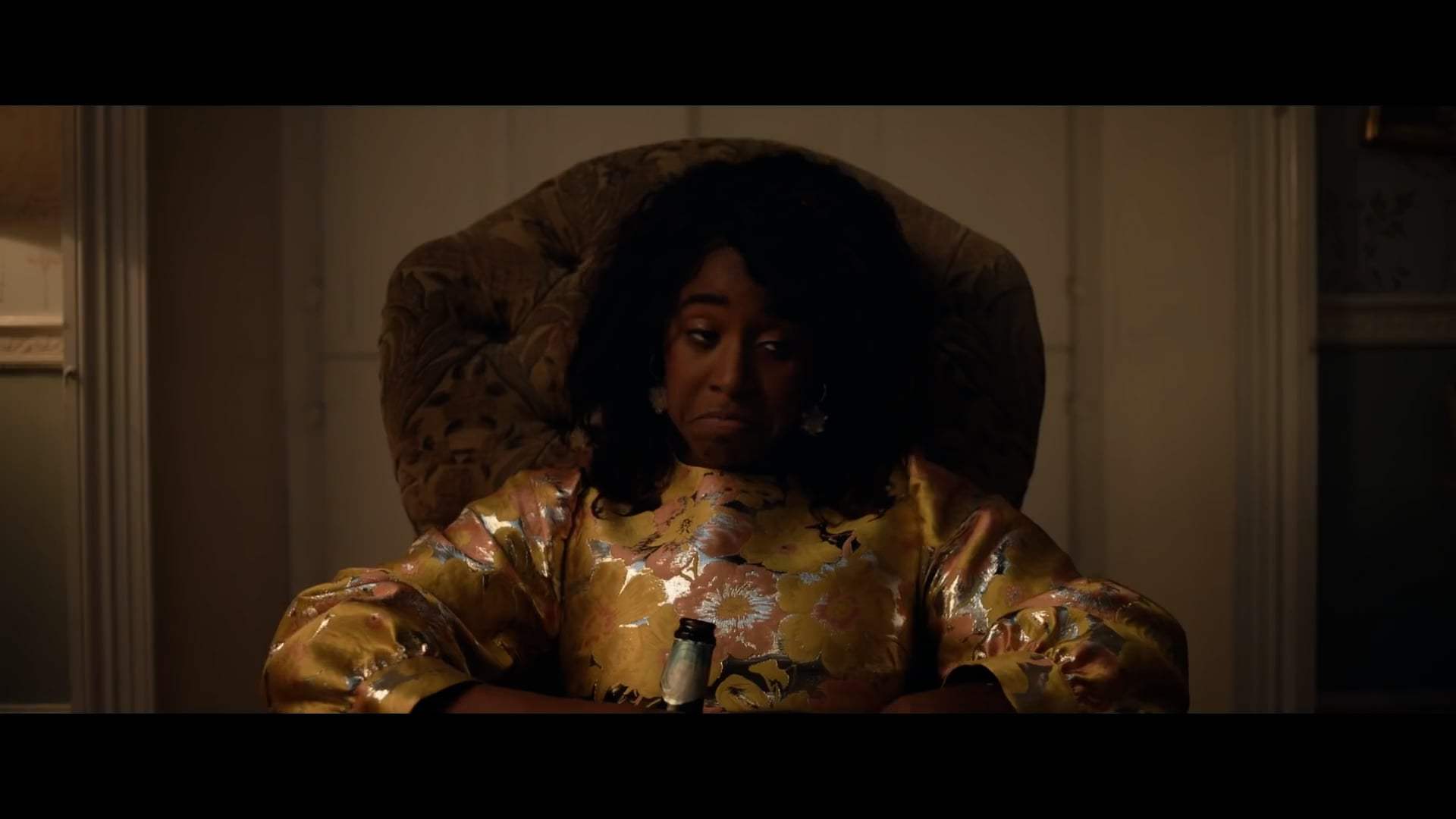 Silent Night Trailer (2021) Screen Capture #3
