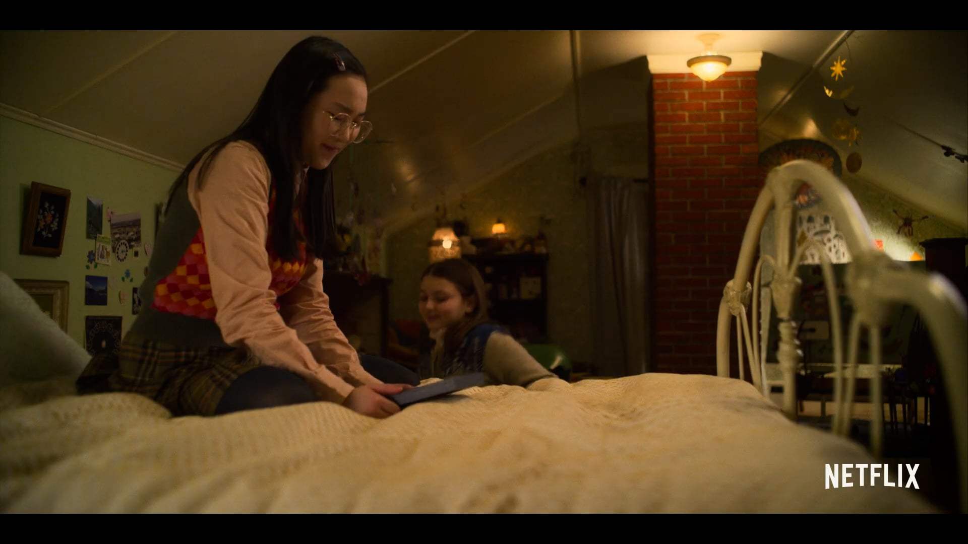 Mixtape Trailer (2021) Screen Capture #1