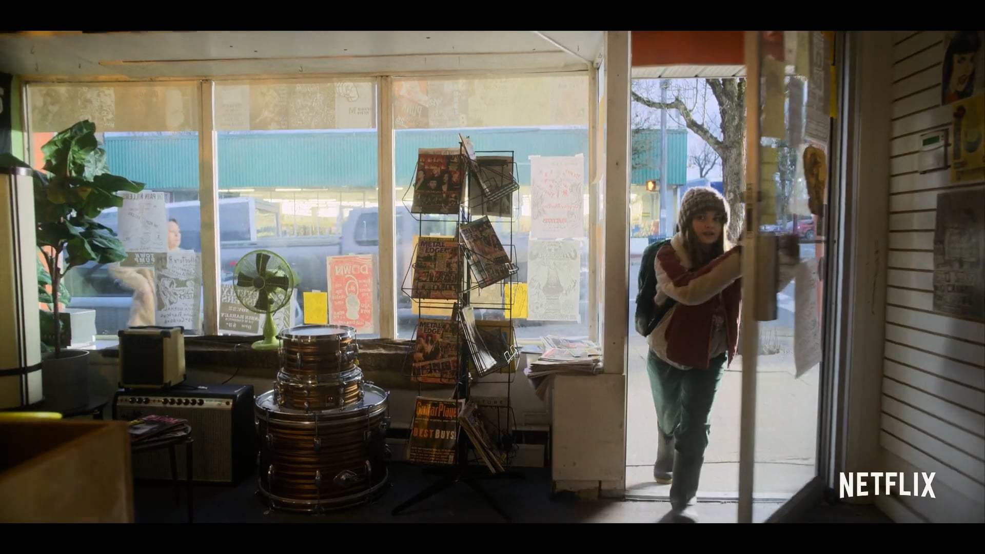 Mixtape Trailer (2021) Screen Capture #2