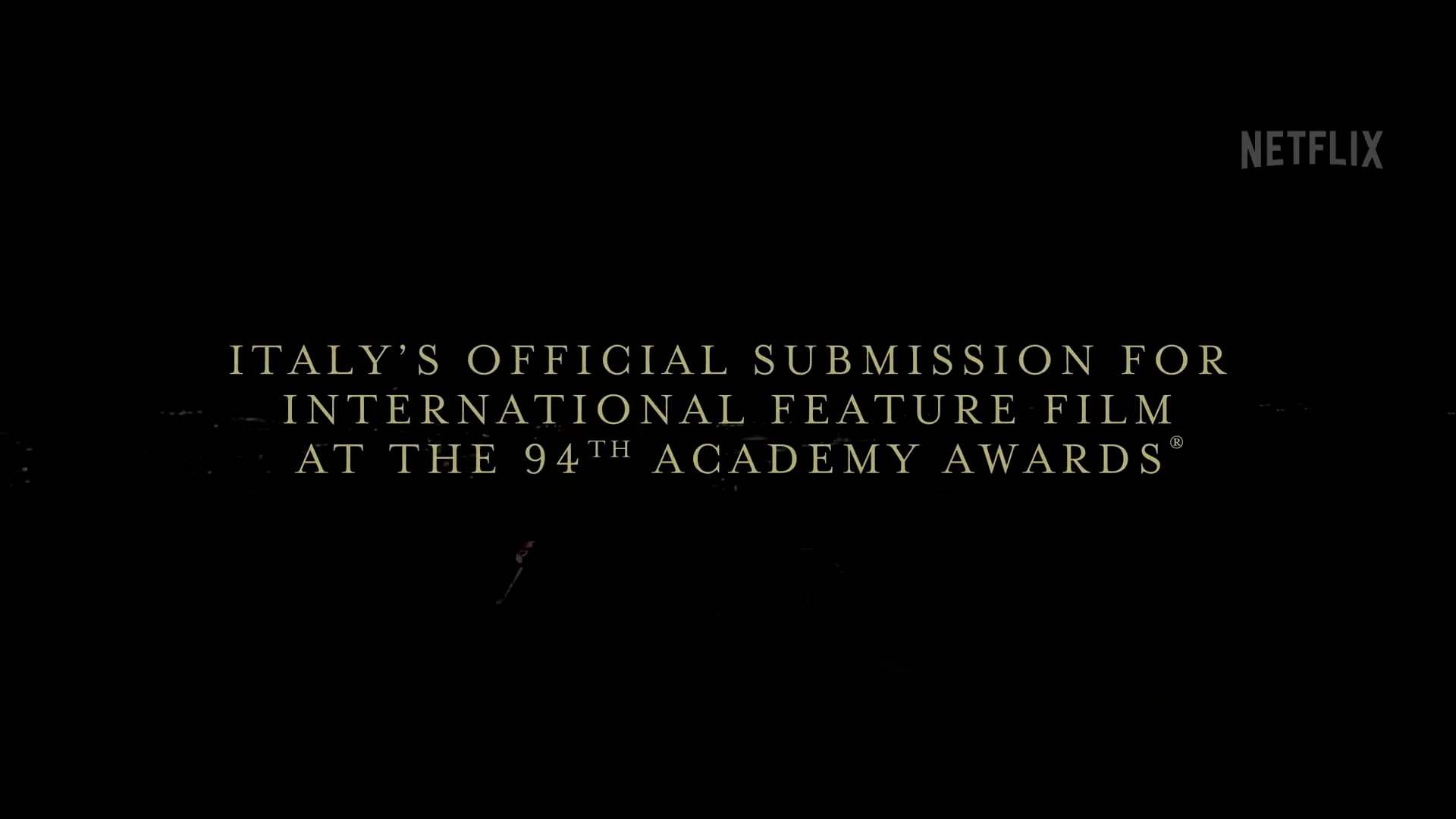 The Hand of God Trailer (2021) Screen Capture #1