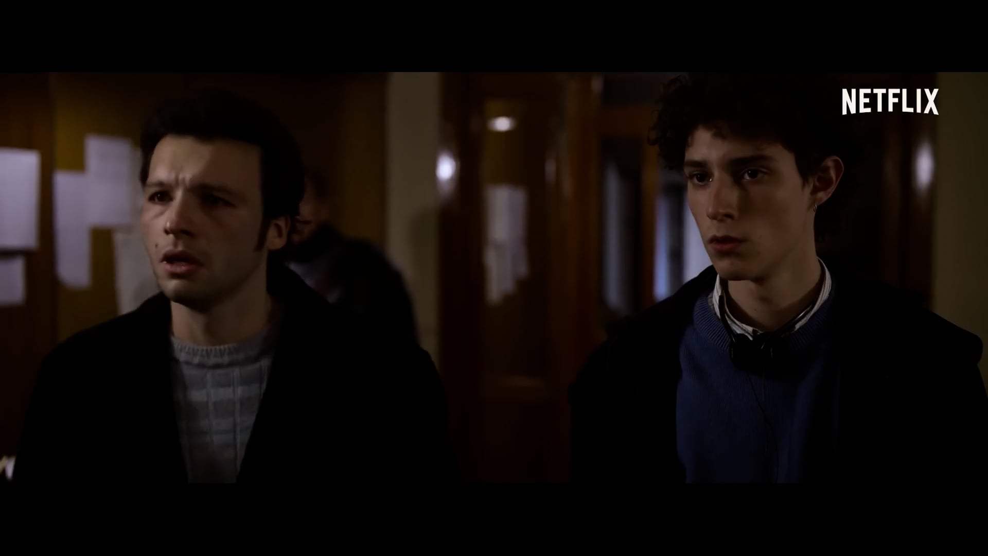 The Hand of God Trailer (2021) Screen Capture #2
