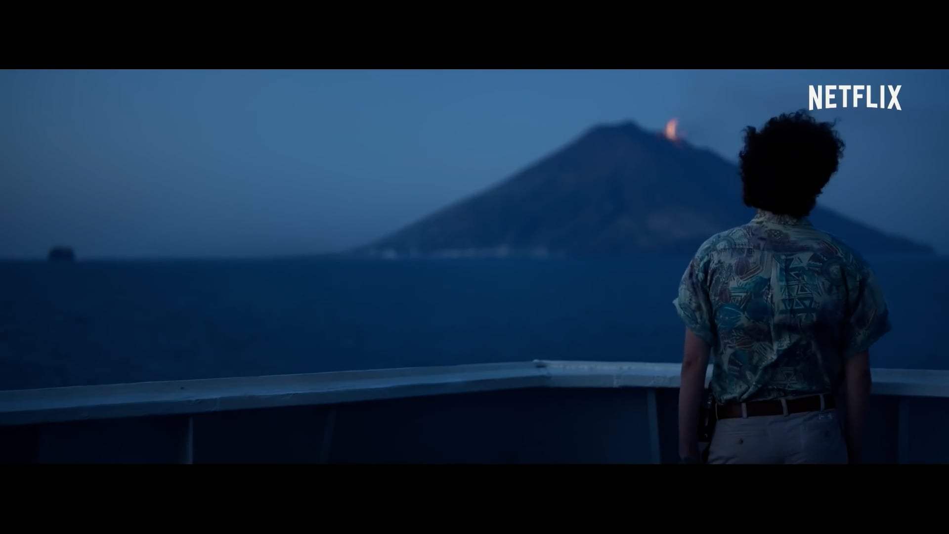 The Hand of God Trailer (2021) Screen Capture #3