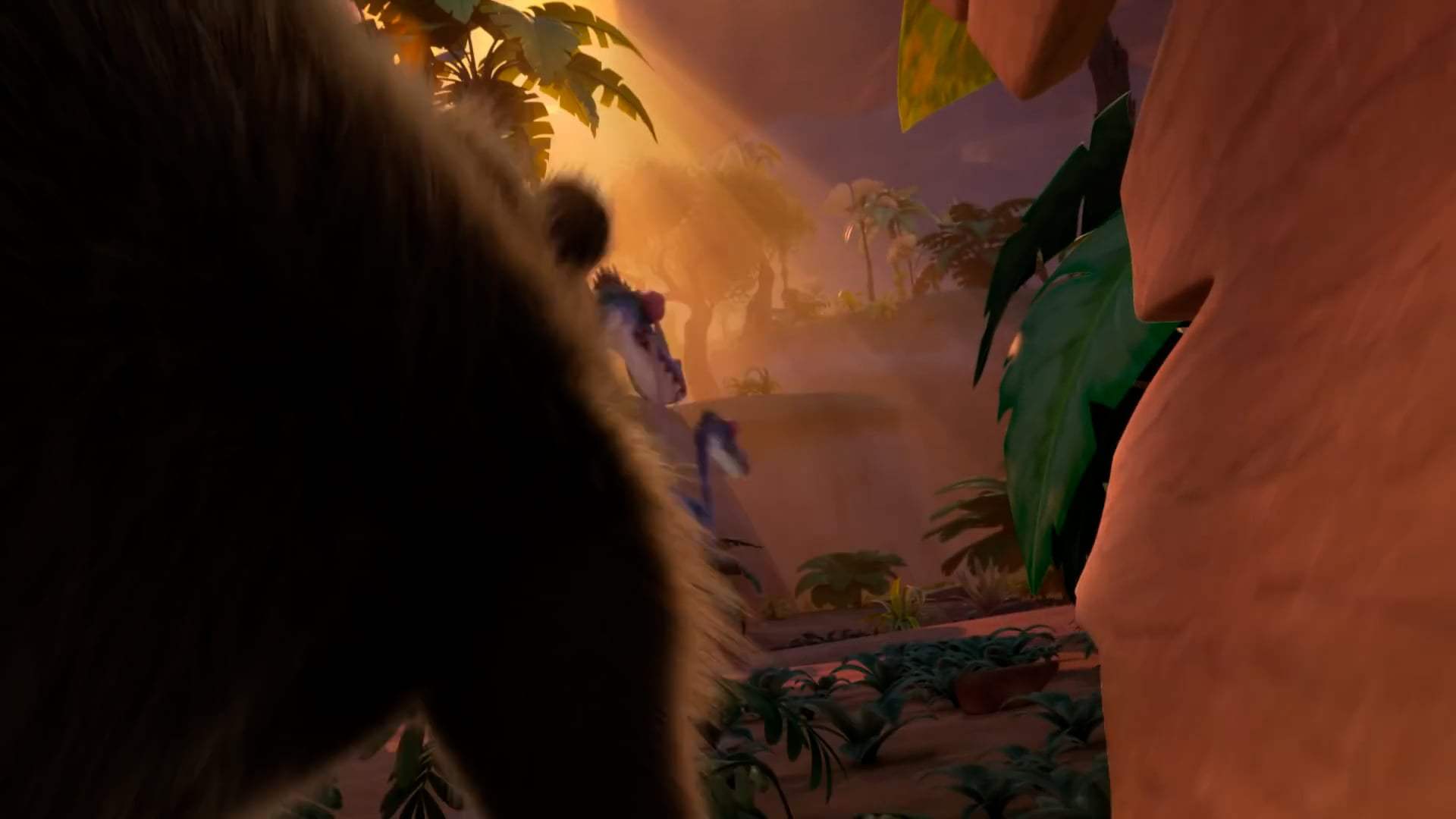 The Ice Age Adventures of Buck Wild Teaser Trailer (2022) Screen Capture #2